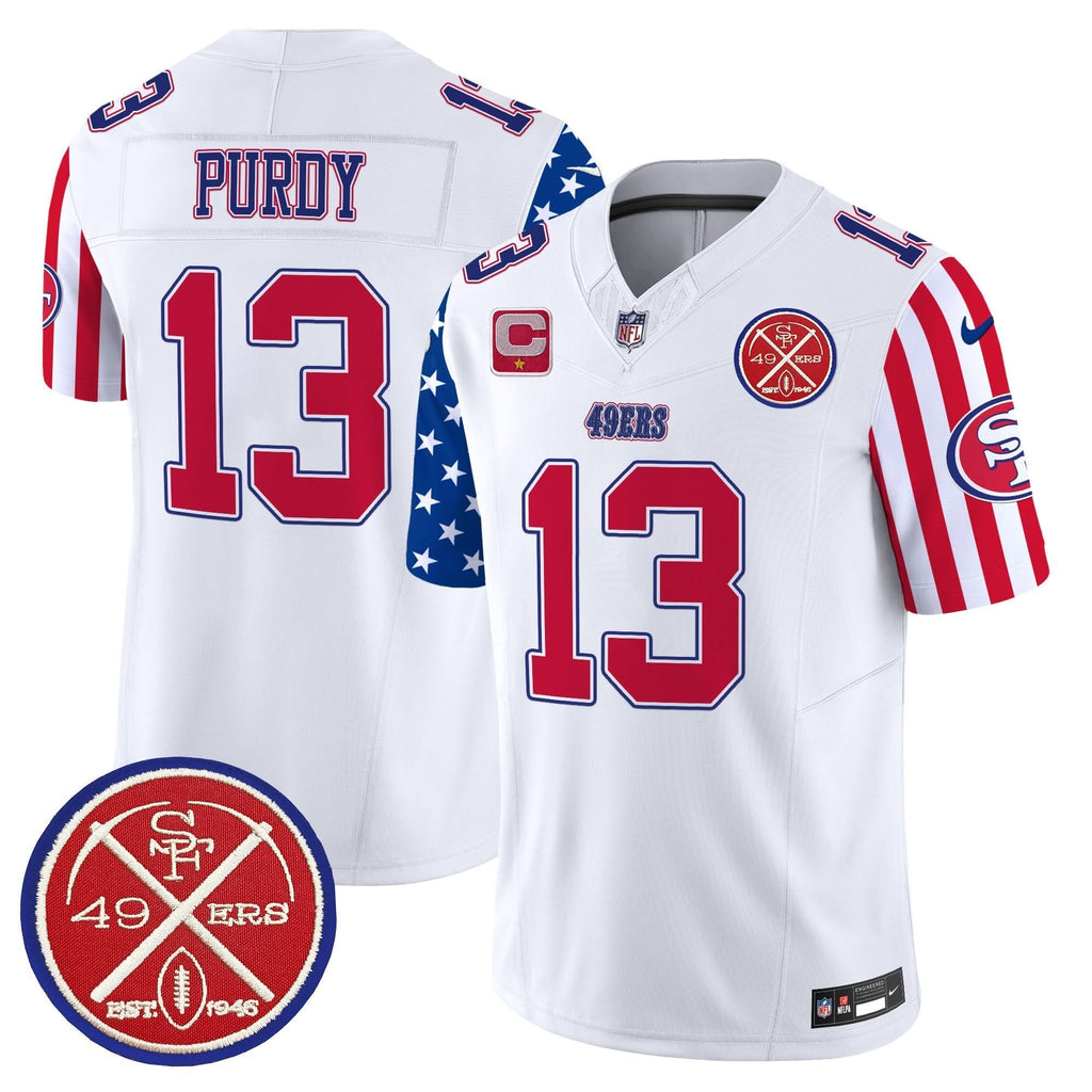 SF American Style Vapor Limited Jersey