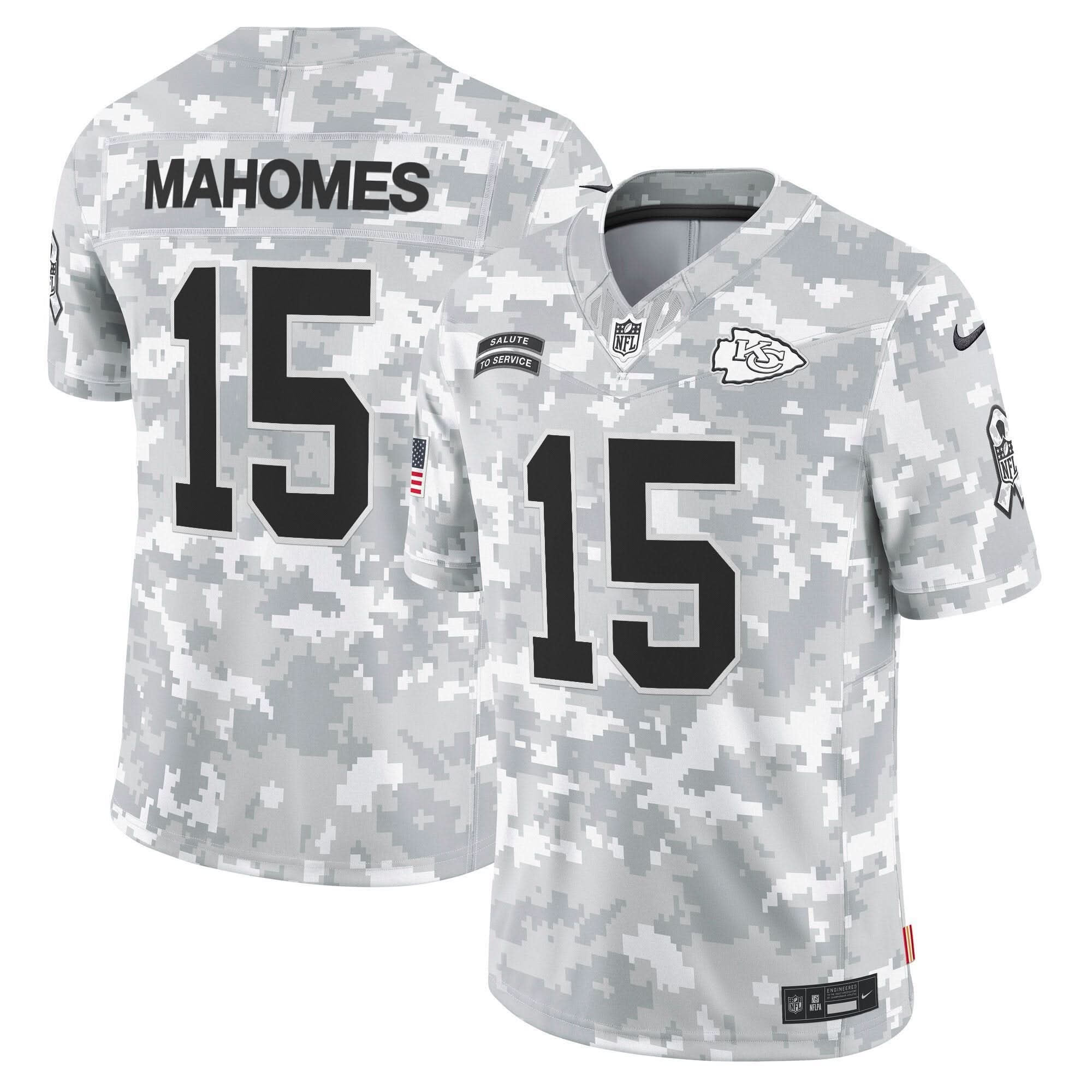KCC 2024 Salute to Service Vapor Limited Jersey