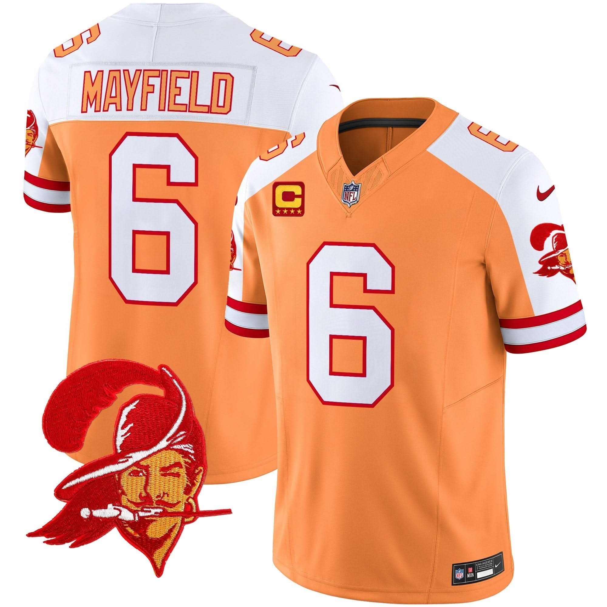 TBB Throwback Vapor Limited Jersey V2