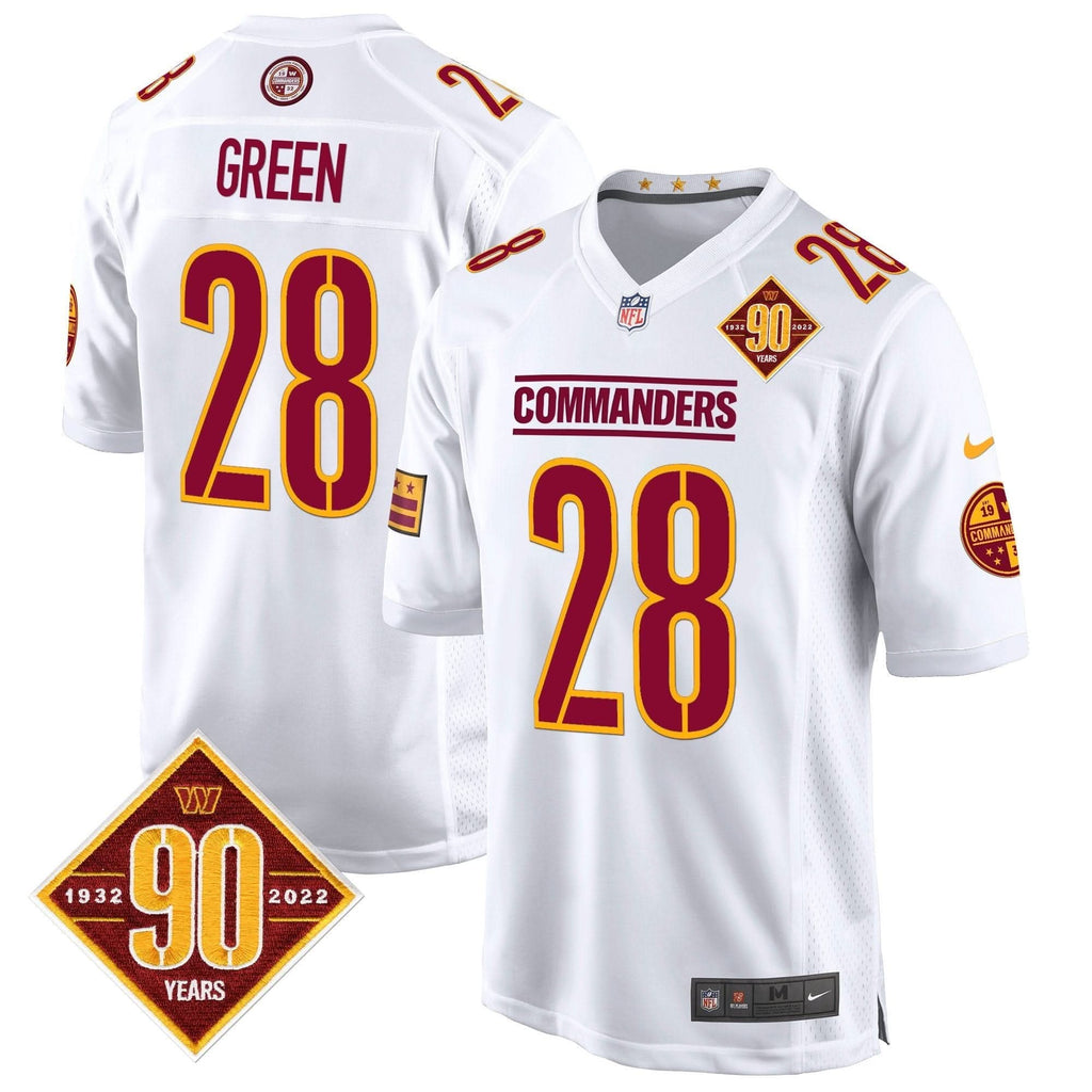 WC 90th Anniversary Patch Game Jersey