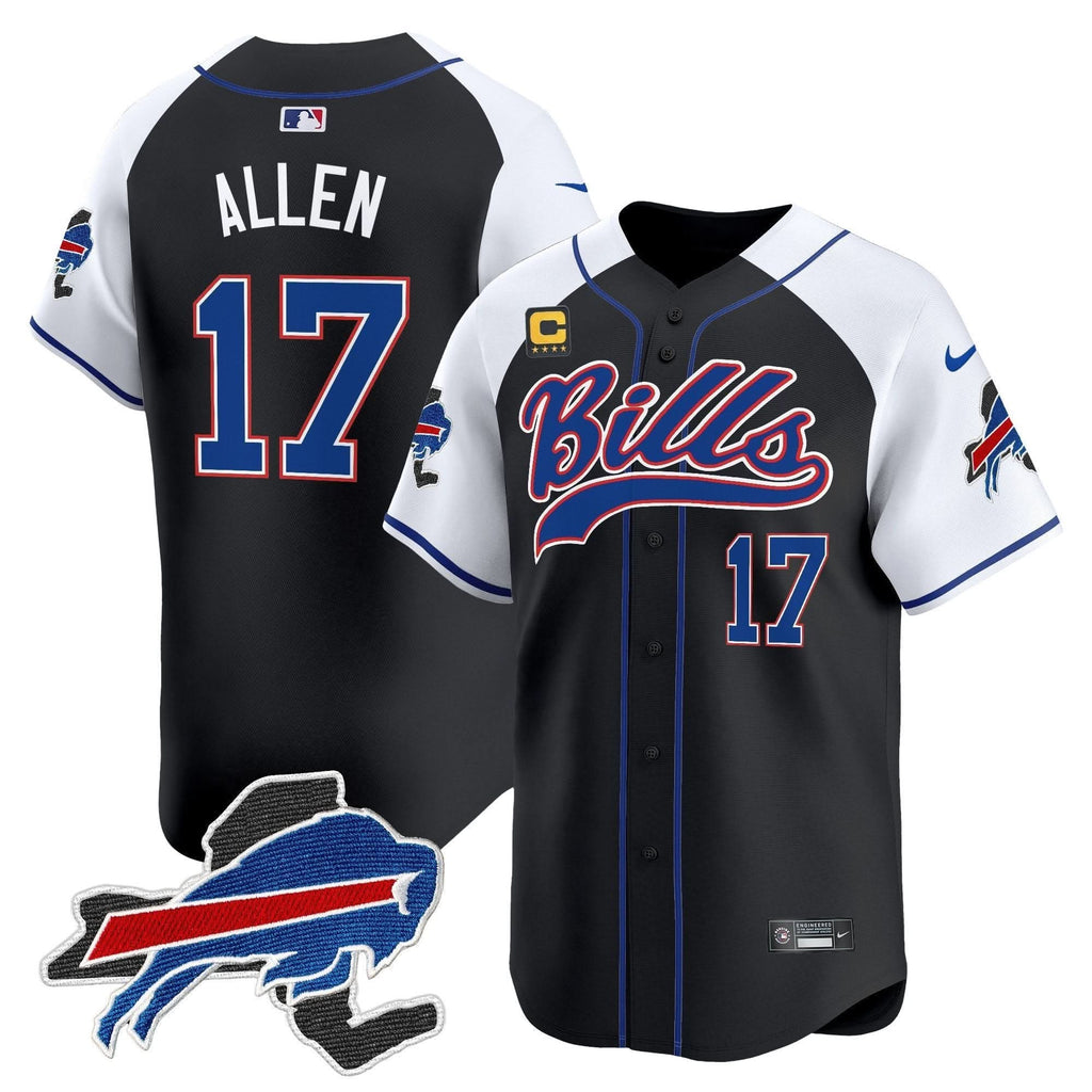 BB 2024 New York Patch Vapor Baseball Jersey - All Stitched