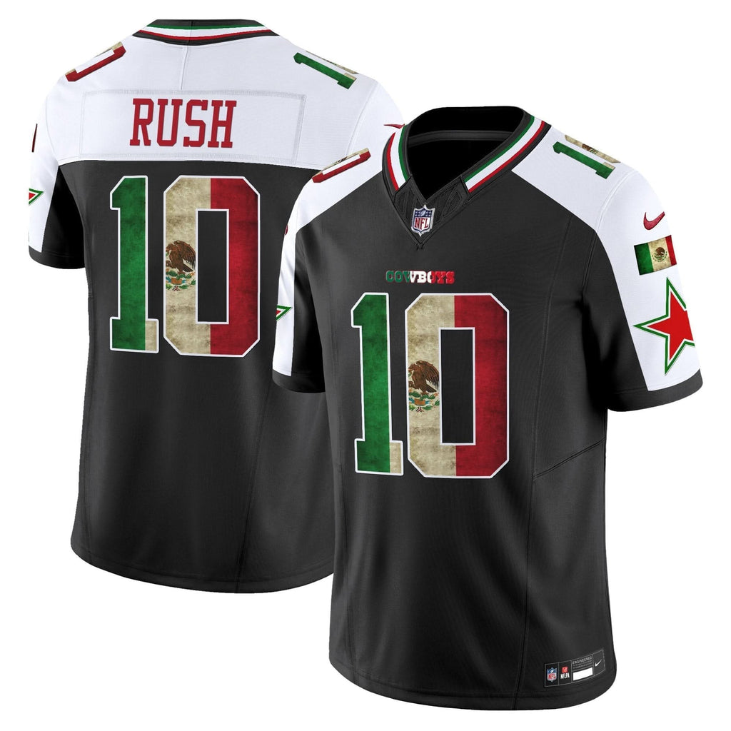 DC Mexico Vapor Limited Jersey V3