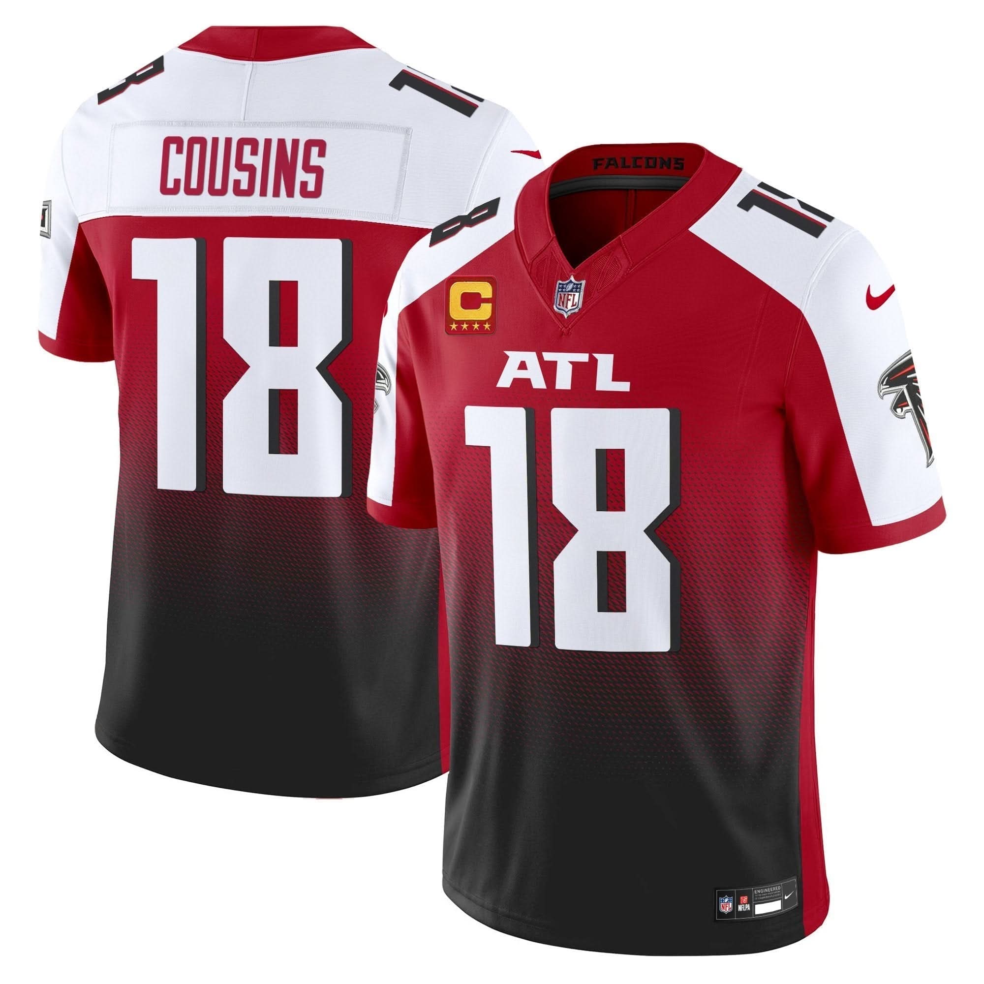 AF 2024 Vapor Limited Jersey