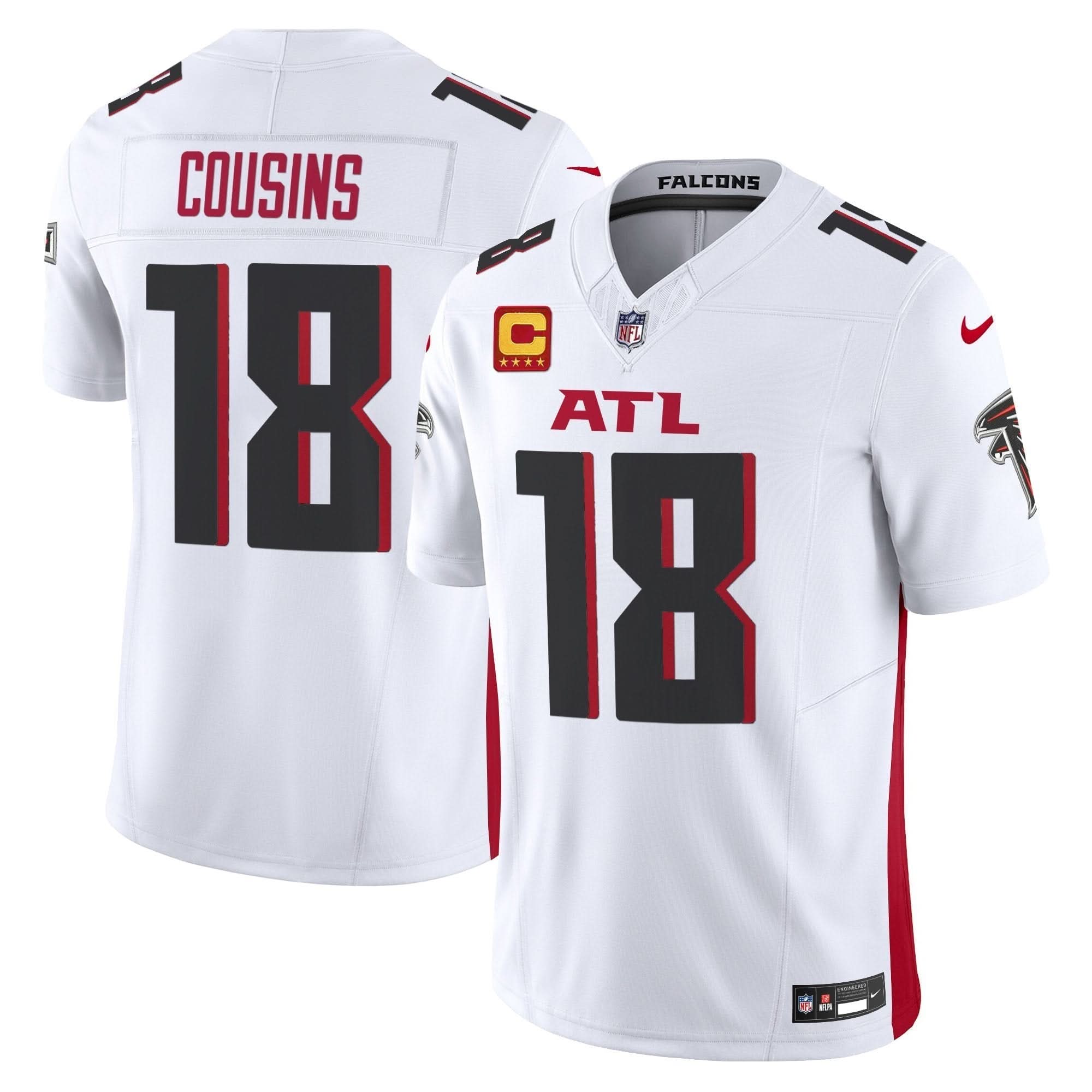 AF 2024 Vapor Limited Jersey