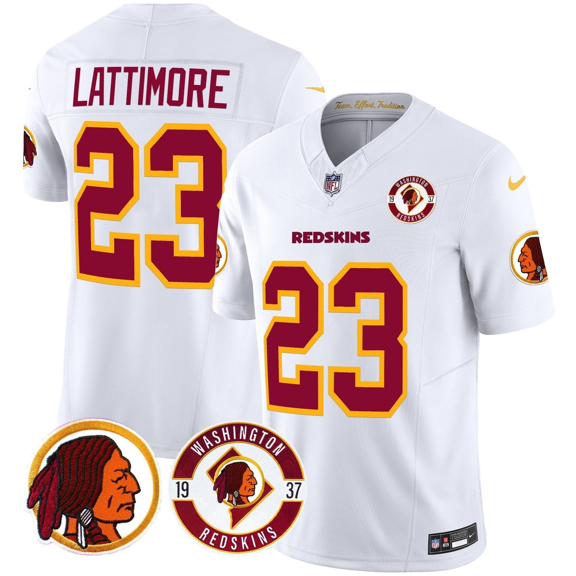 WR 2024 Vapor Limited Jersey - Est. 1937 Patch