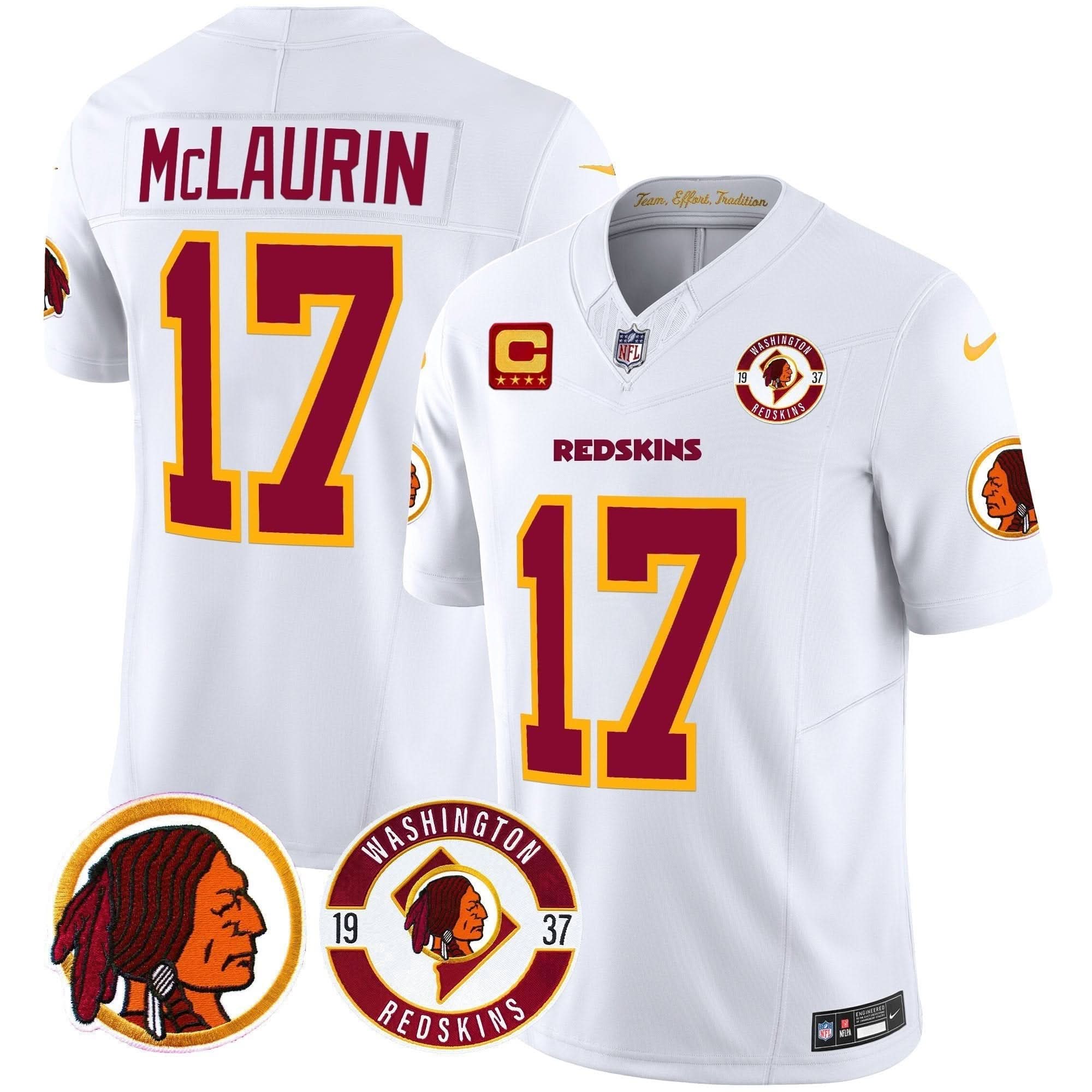 WR 2024 Vapor Limited Jersey - Est. 1937 Patch