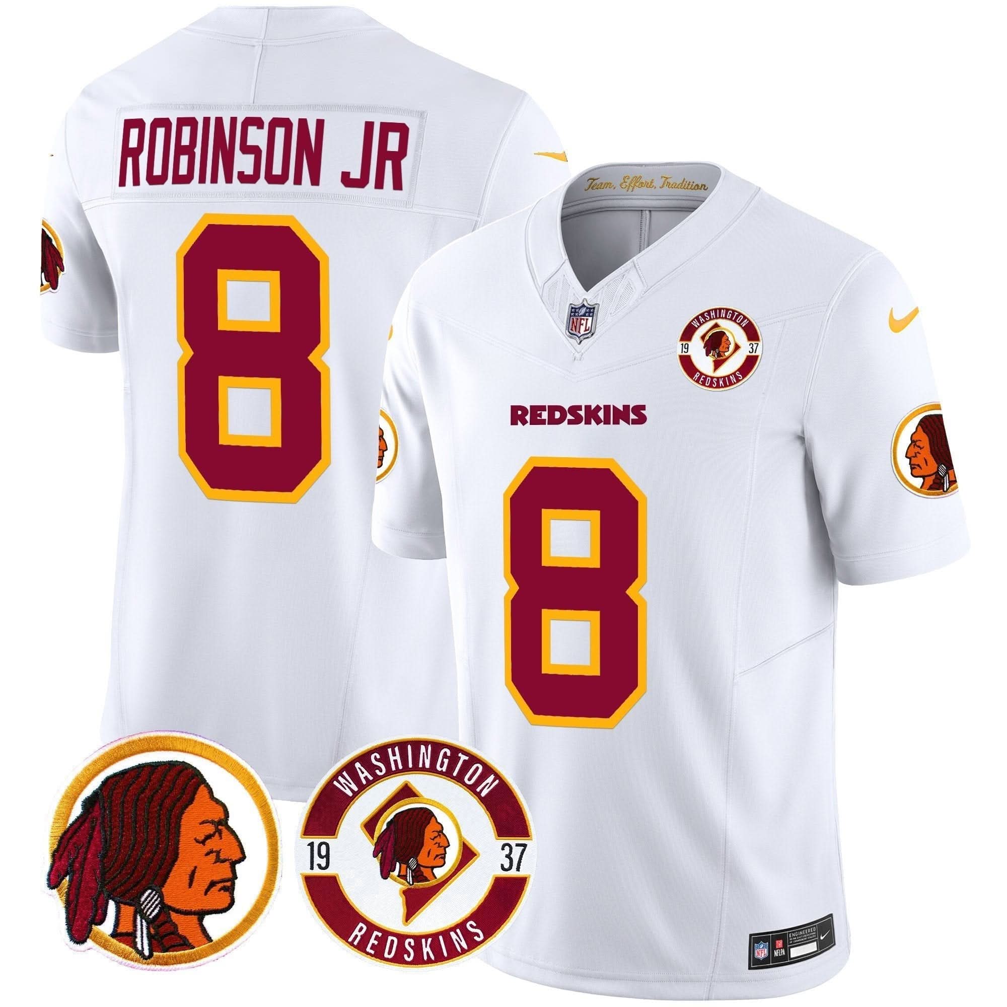 WR 2024 Vapor Limited Jersey - Est. 1937 Patch