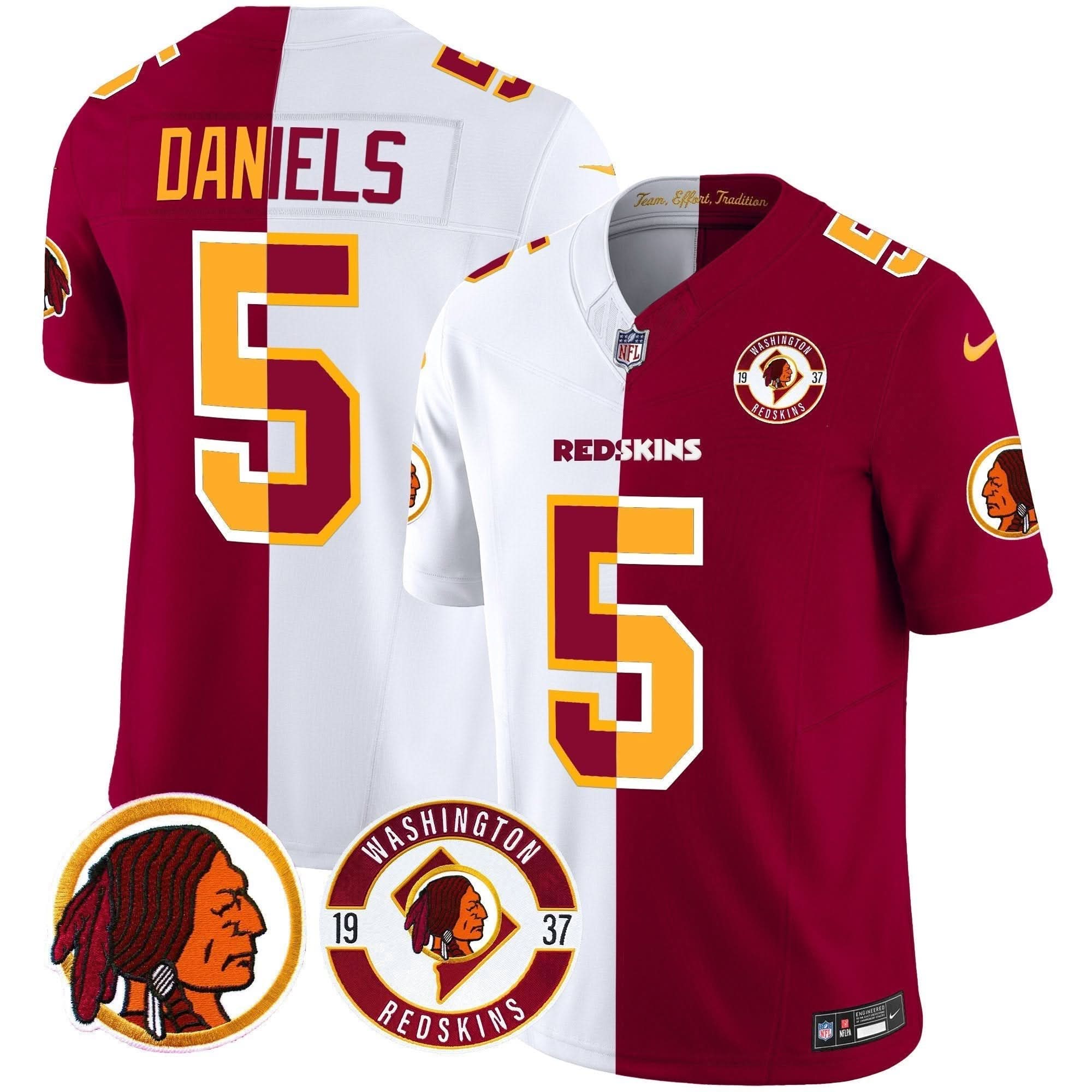 WR 2024 Vapor Limited Jersey - Est. 1937 Patch