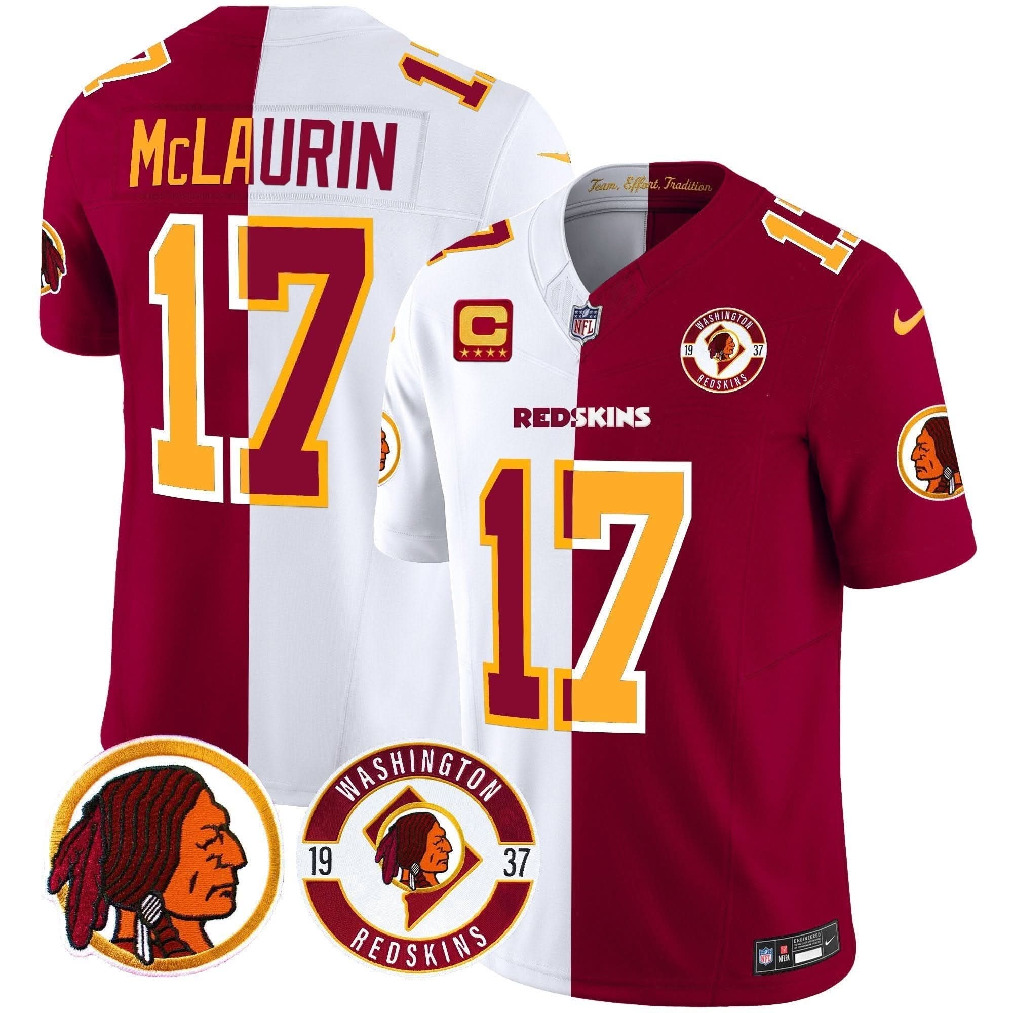 WR 2024 Vapor Limited Jersey - Est. 1937 Patch