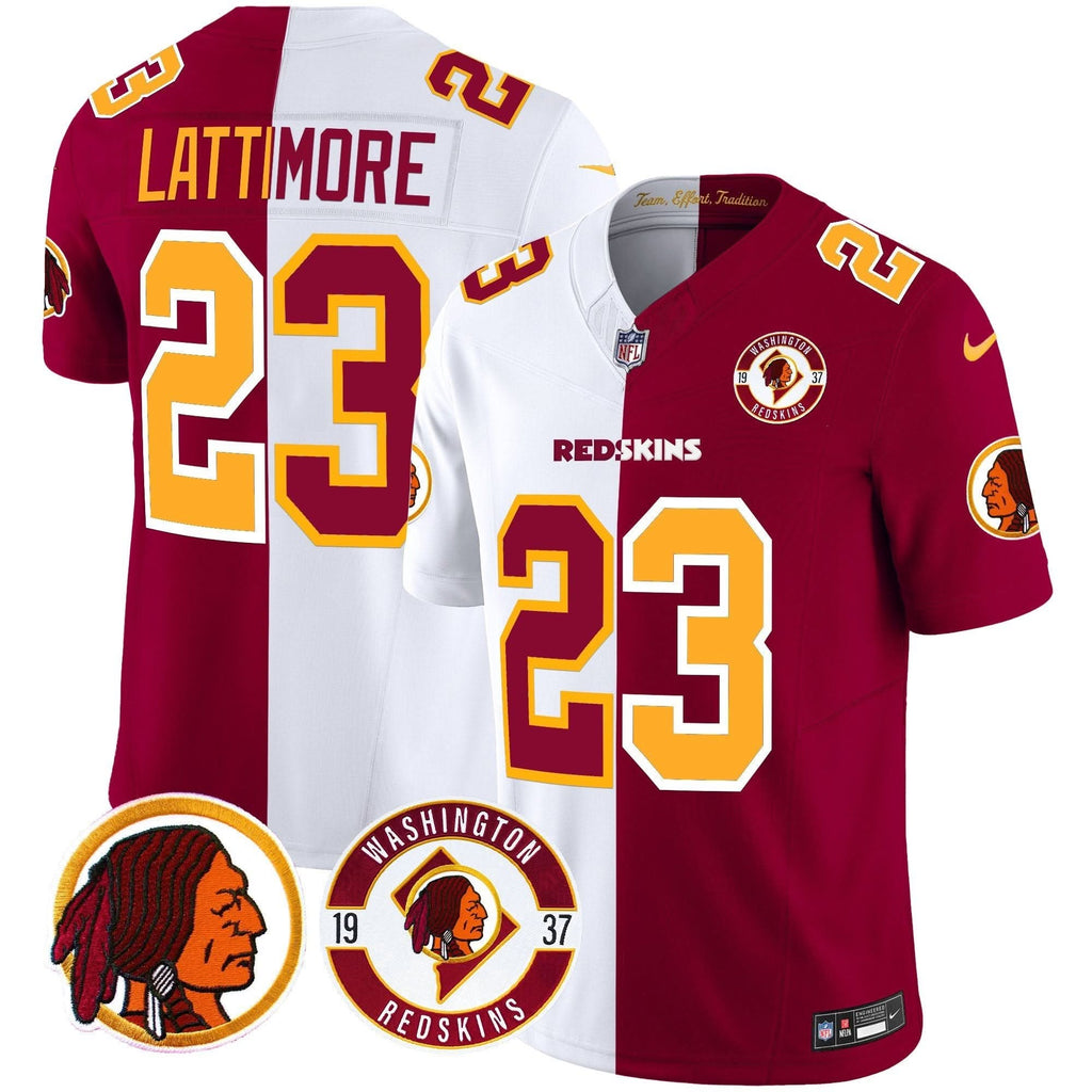 WR 2024 Vapor Limited Jersey - Est. 1937 Patch