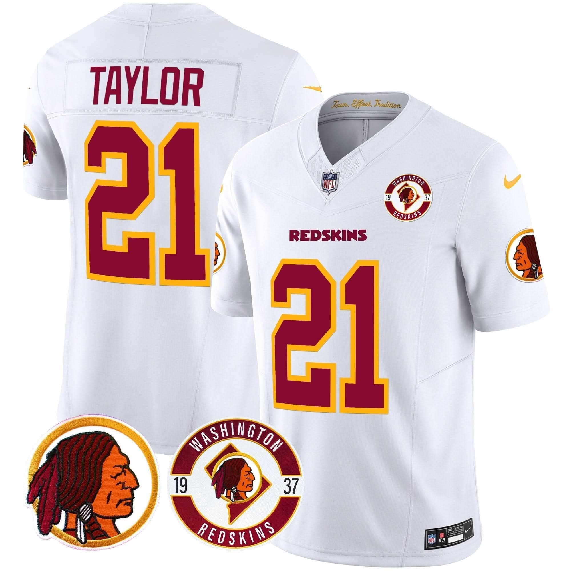 WR 2024 Vapor Limited Jersey - Est. 1937 Patch