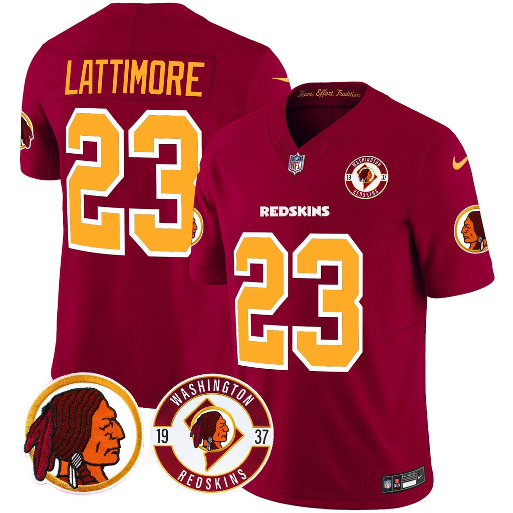 WR 2024 Vapor Limited Jersey - Est. 1937 Patch
