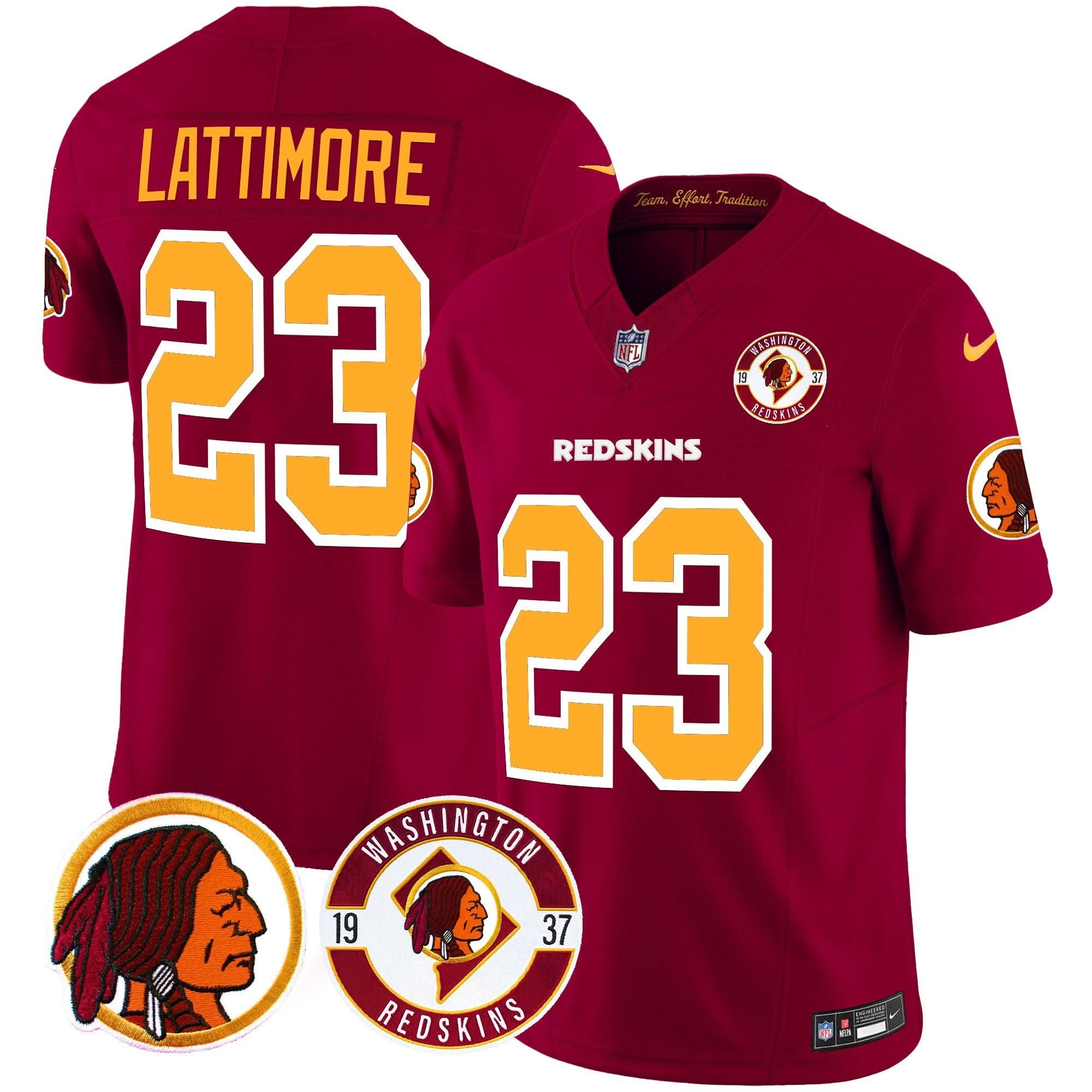 WR 2024 Vapor Limited Jersey - Est. 1937 Patch