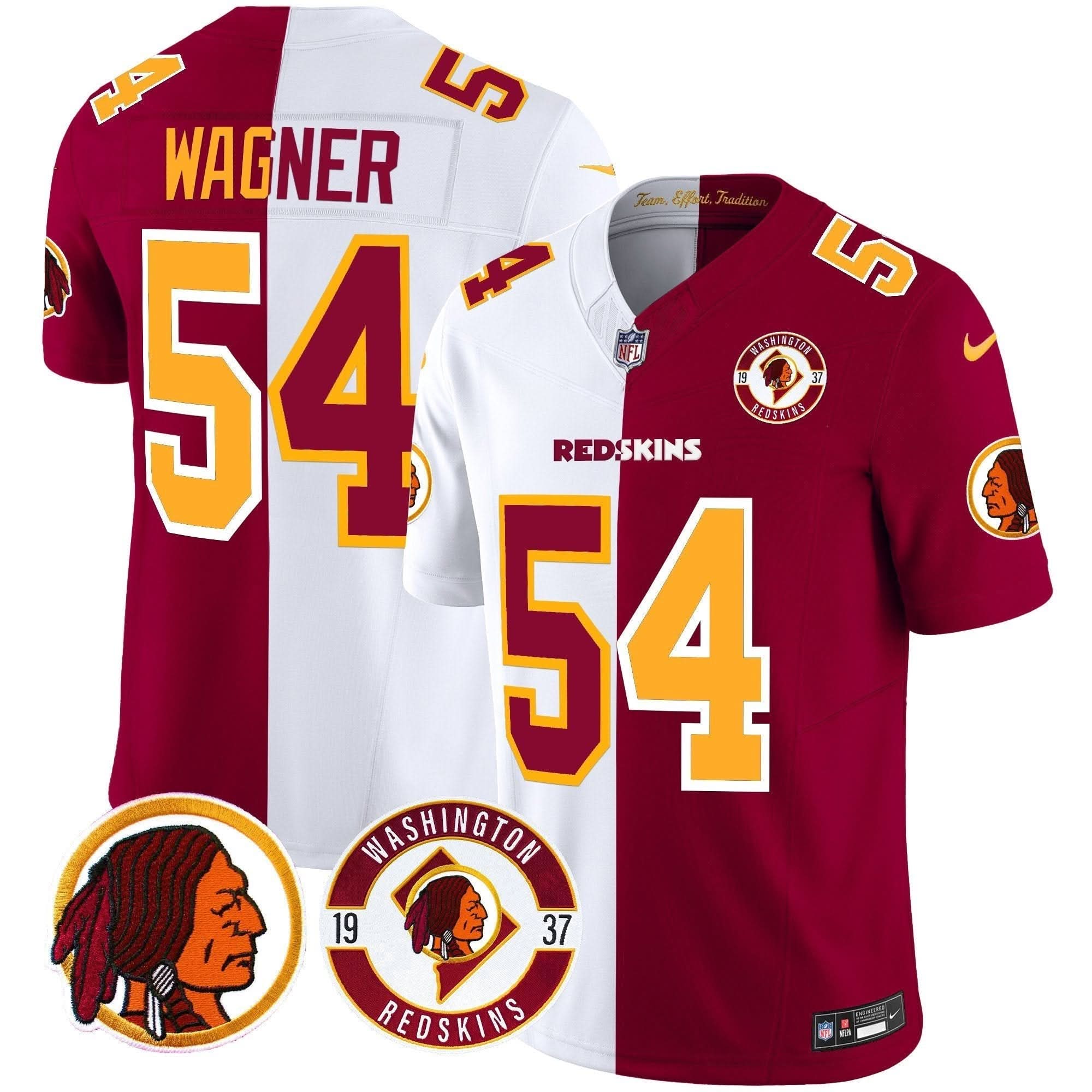 WR 2024 Vapor Limited Jersey - Est. 1937 Patch