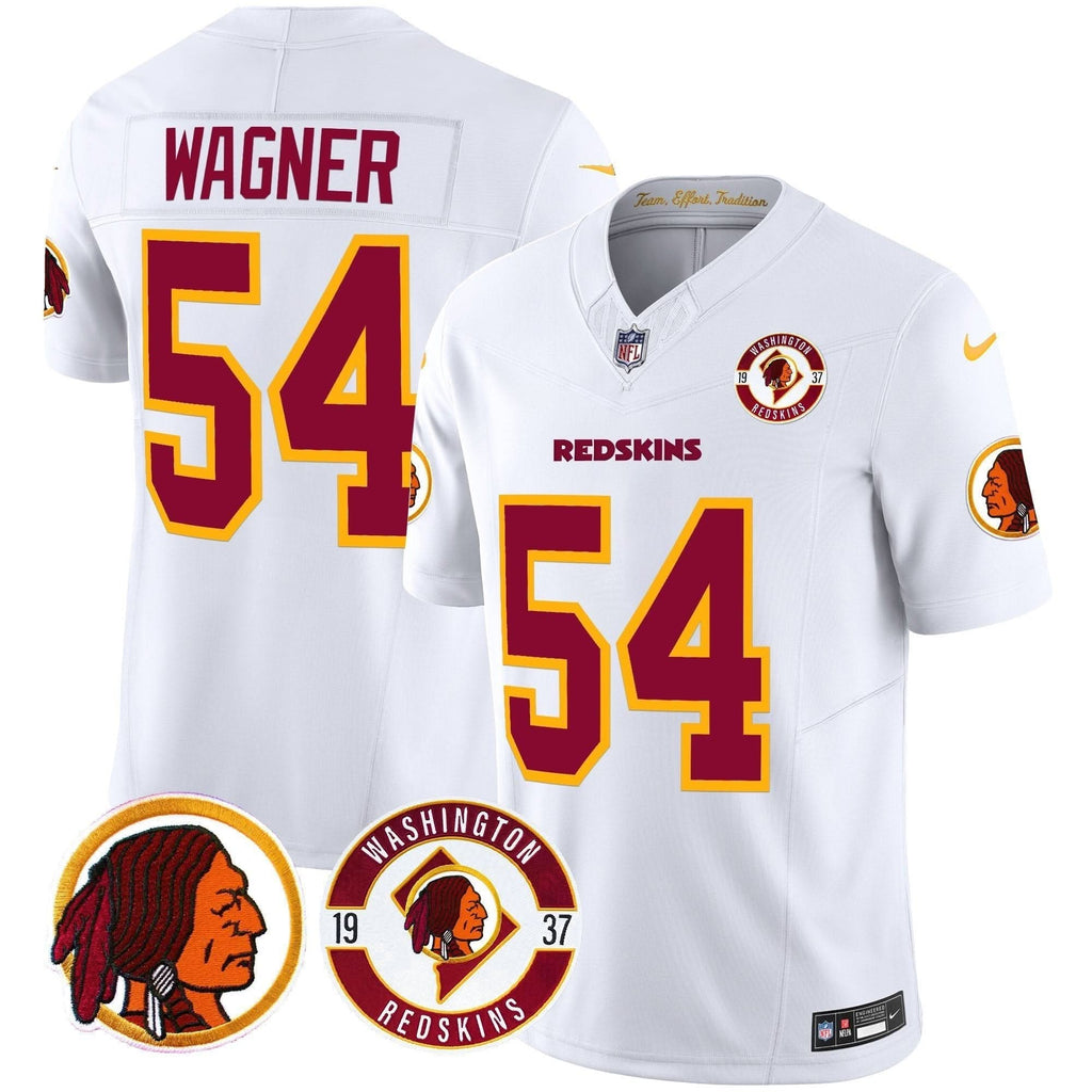 WR 2024 Vapor Limited Jersey - Est. 1937 Patch