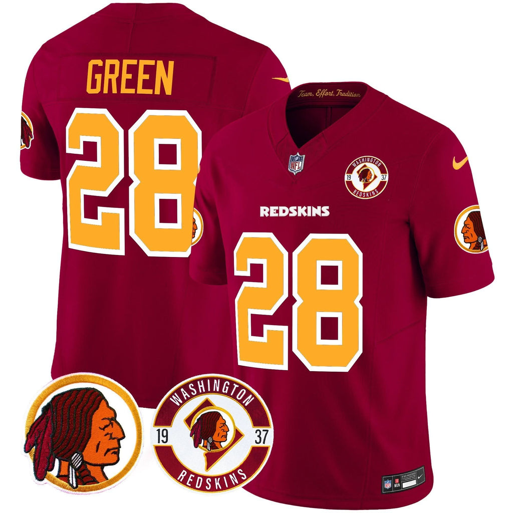 WR 2024 Vapor Limited Jersey - Est. 1937 Patch