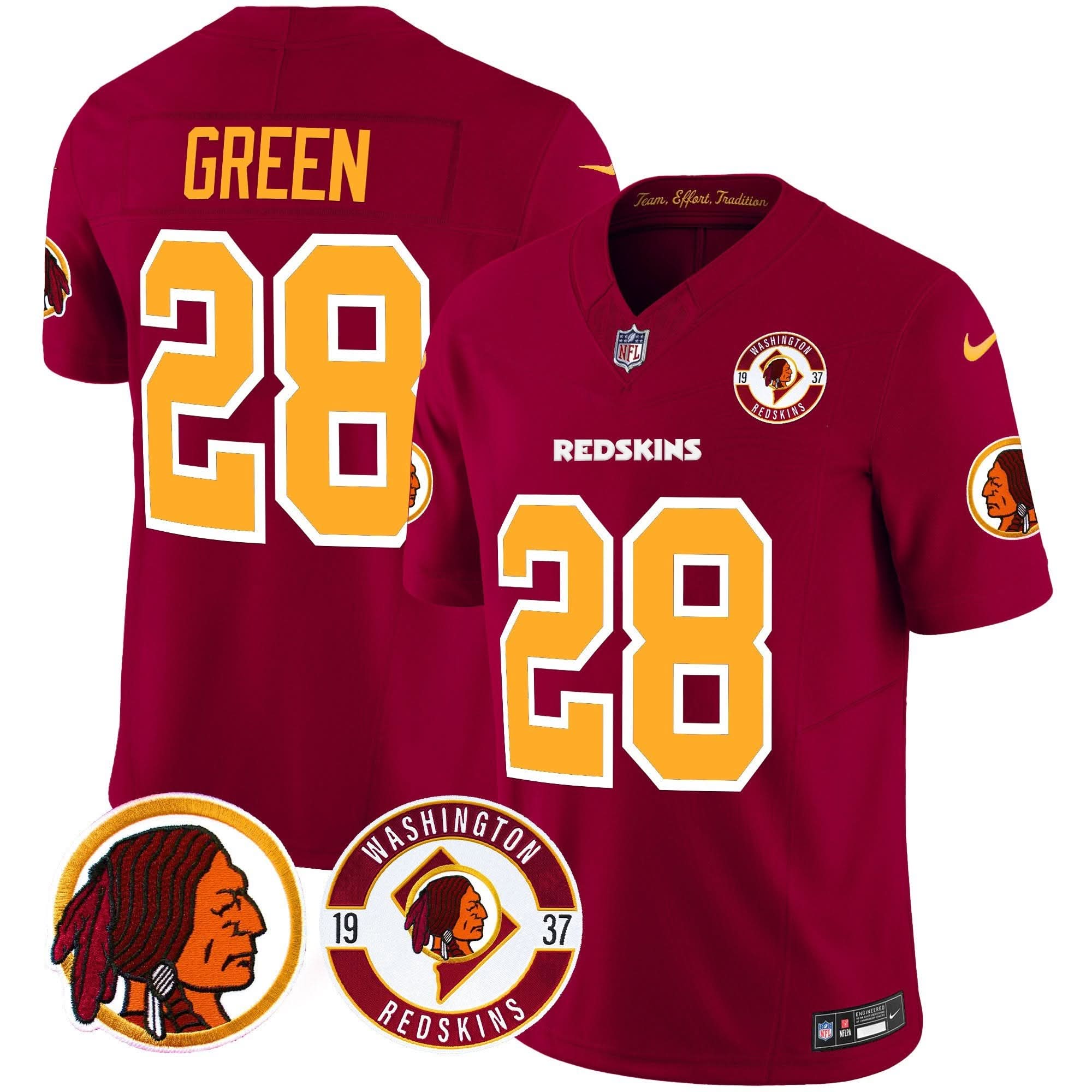 WR 2024 Vapor Limited Jersey - Est. 1937 Patch
