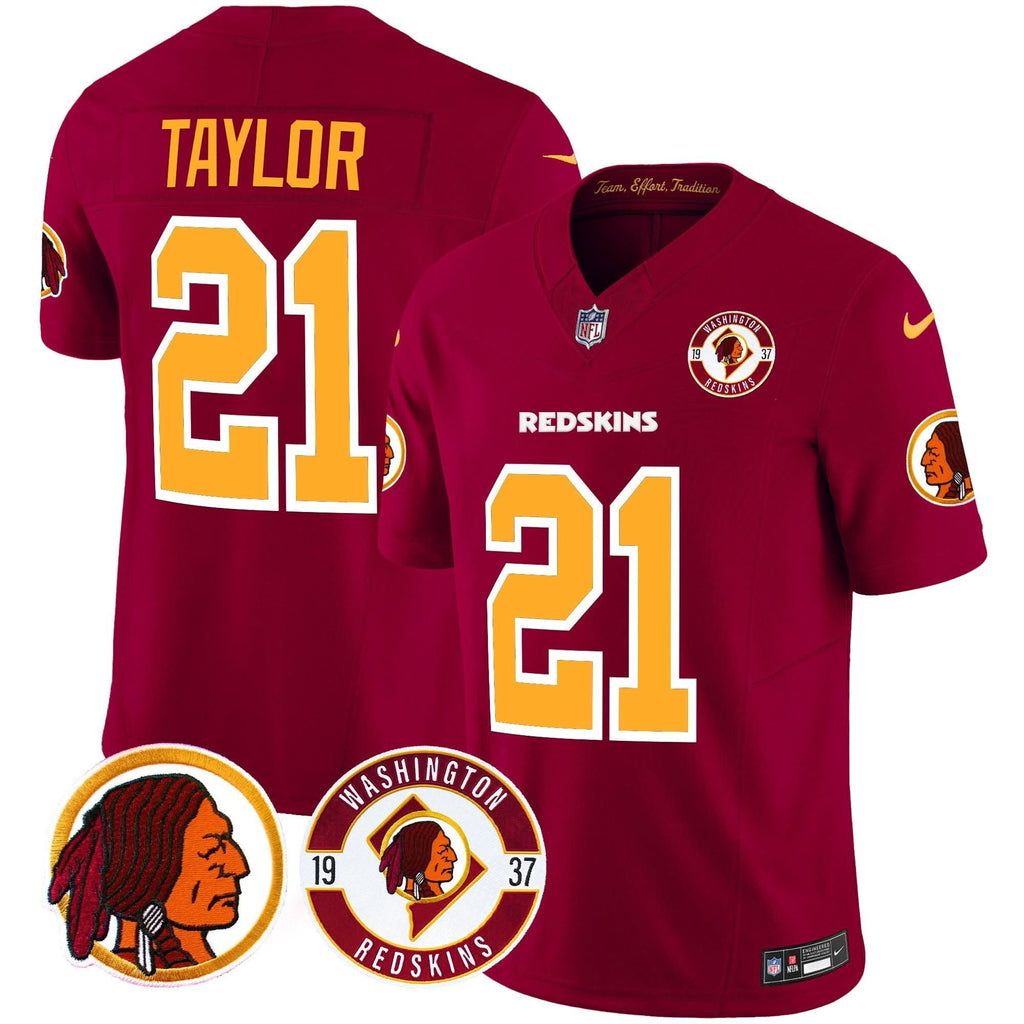 WR 2024 Vapor Limited Jersey - Est. 1937 Patch