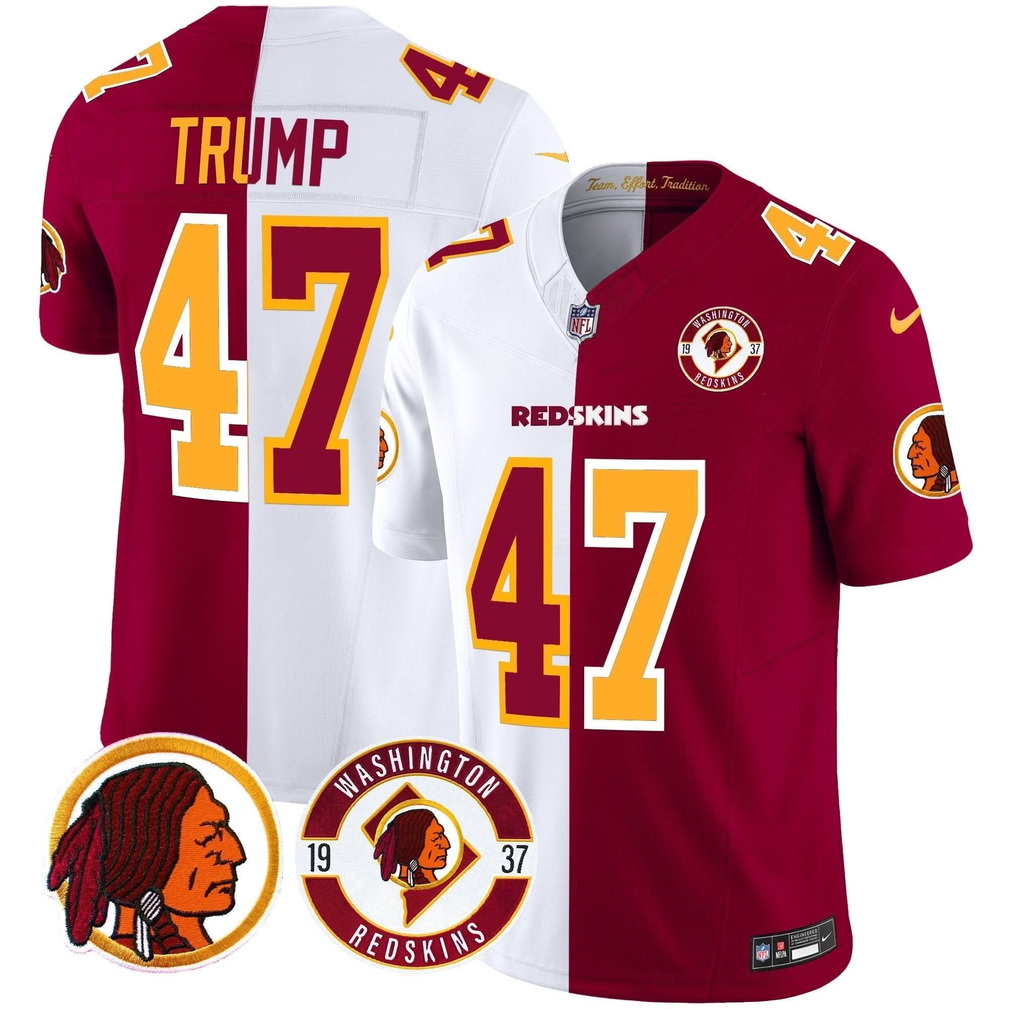 WR 2024 Vapor Limited Jersey - Est. 1937 Patch