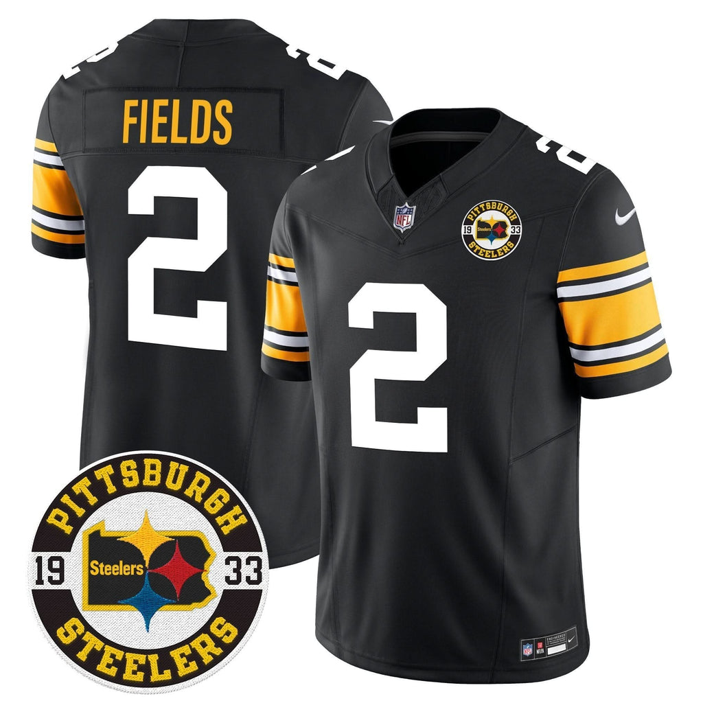 PIT 2024 Vapor Limited Jersey - Est 1933 Patch