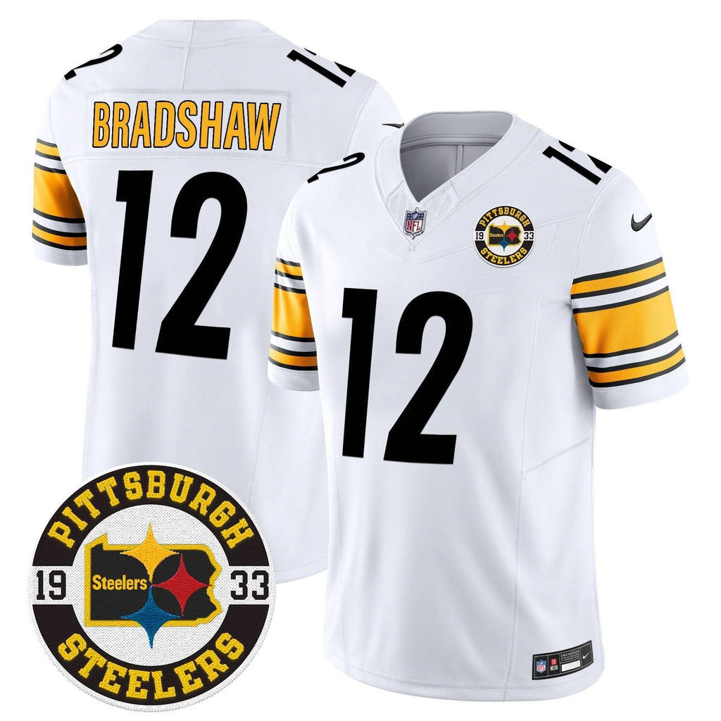 PIT 2024 Vapor Limited Jersey - Est 1933 Patch