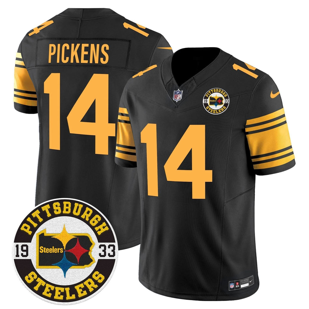 PIT 2024 Vapor Limited Jersey - Est 1933 Patch