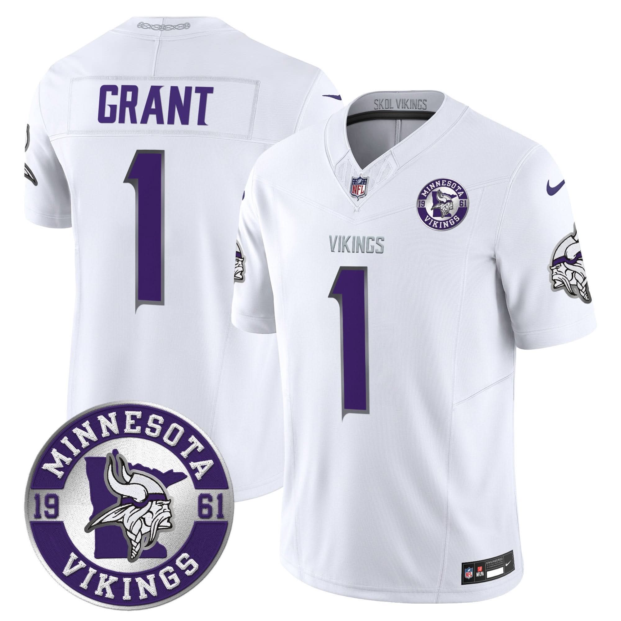 MV 2024 Vapor Limited Jersey V2 - Est. 1961 Patch