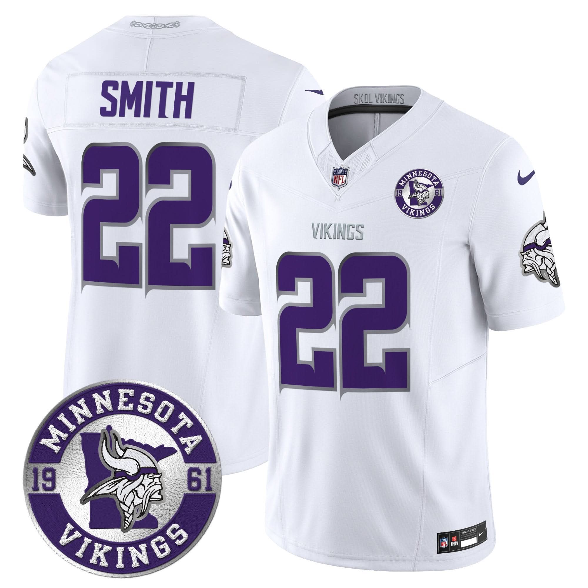 MV 2024 Vapor Limited Jersey V2 - Est. 1961 Patch