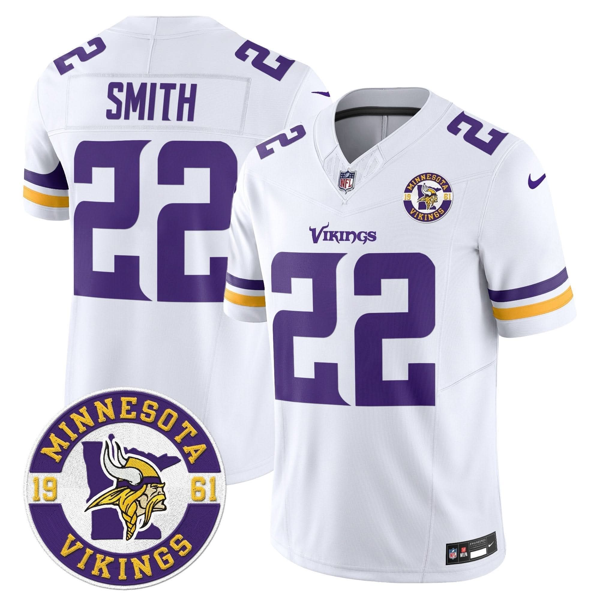 MV 2024 Vapor Limited Jersey V2 - Est. 1961 Patch