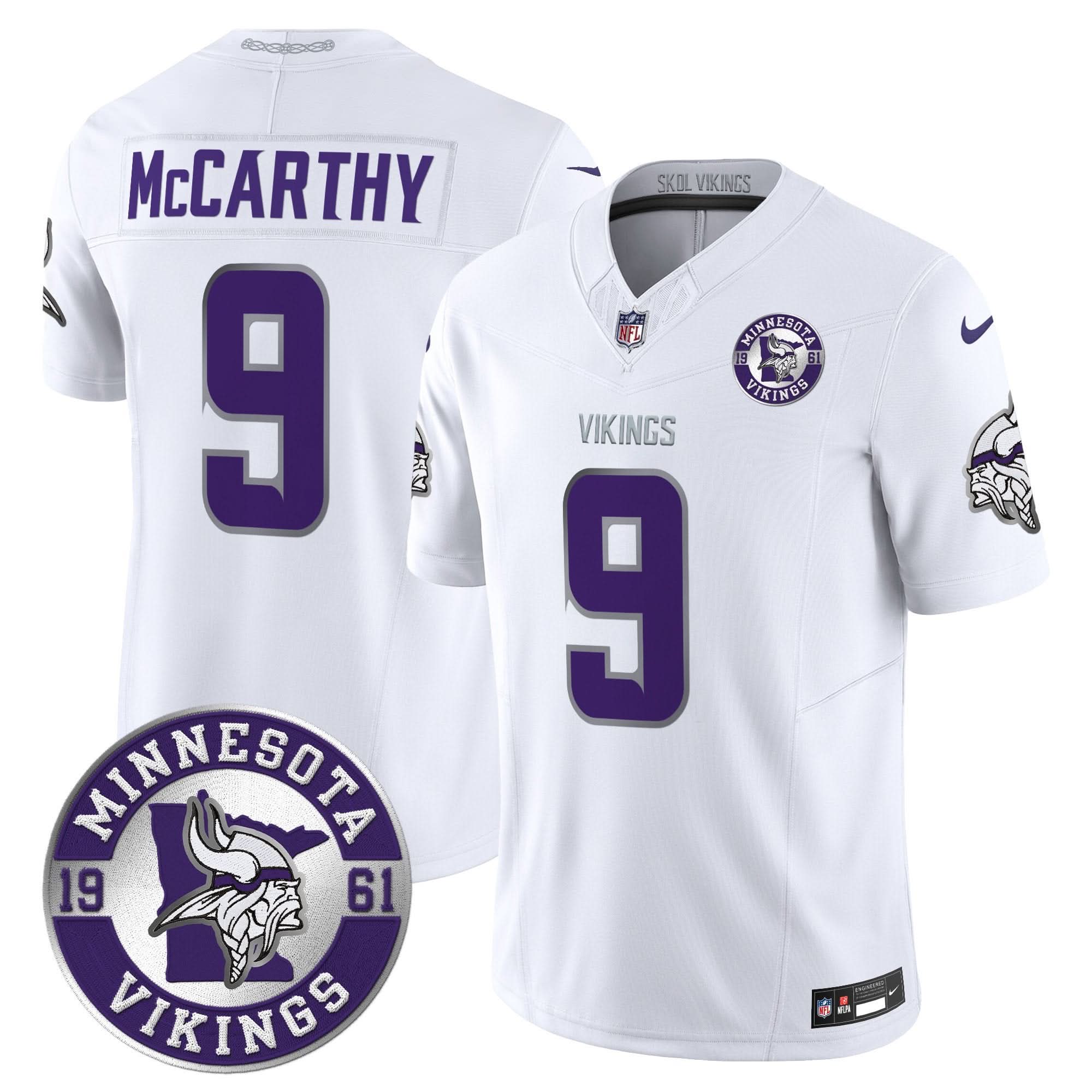 MV 2024 Vapor Limited Jersey V2 - Est. 1961 Patch