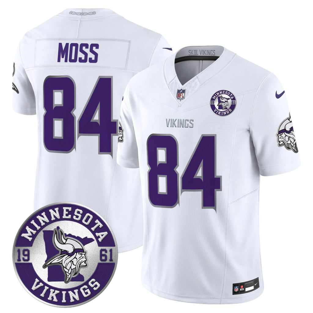 MV 2024 Vapor Limited Jersey V2 - Est. 1961 Patch