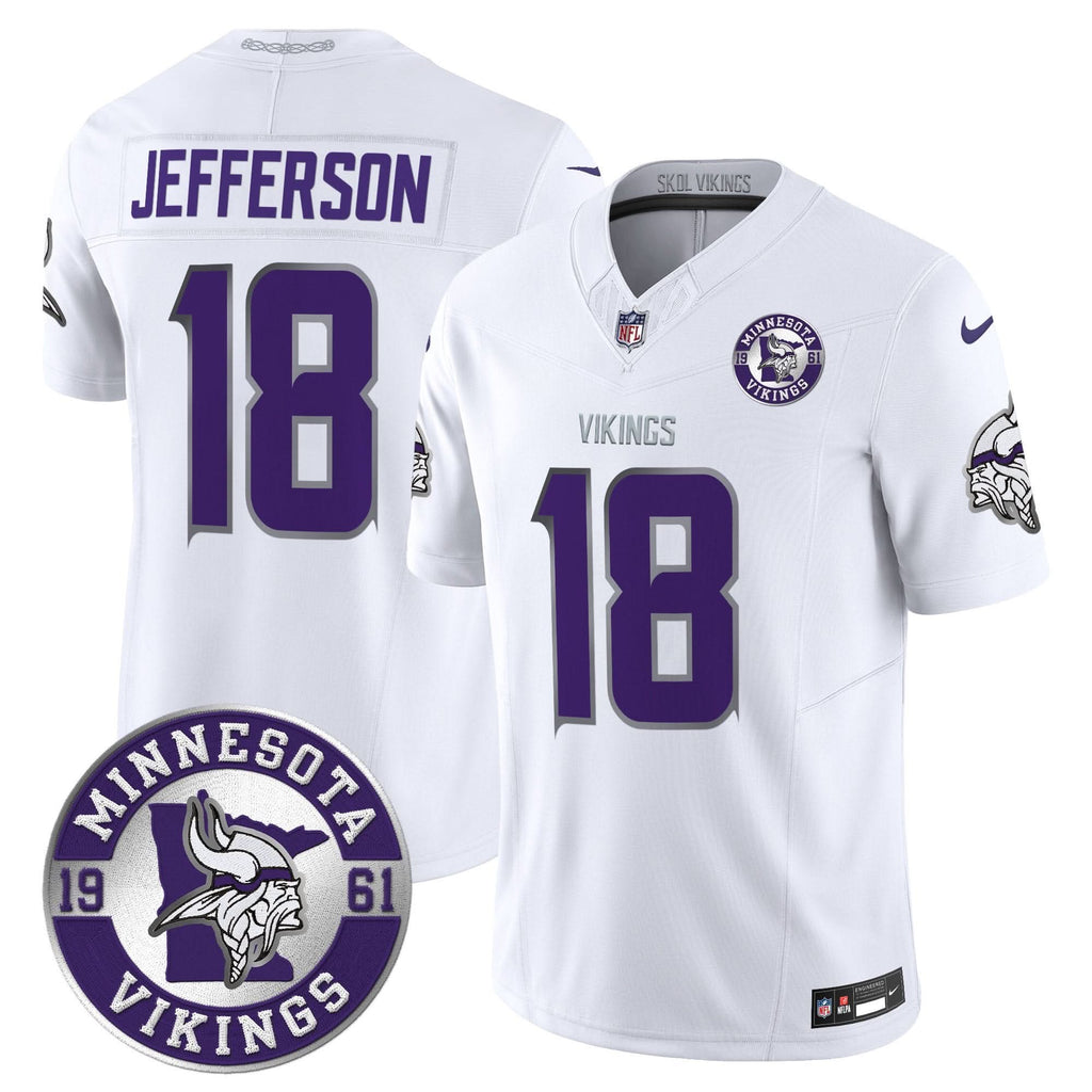 MV 2024 Vapor Limited Jersey V2 - Est. 1961 Patch