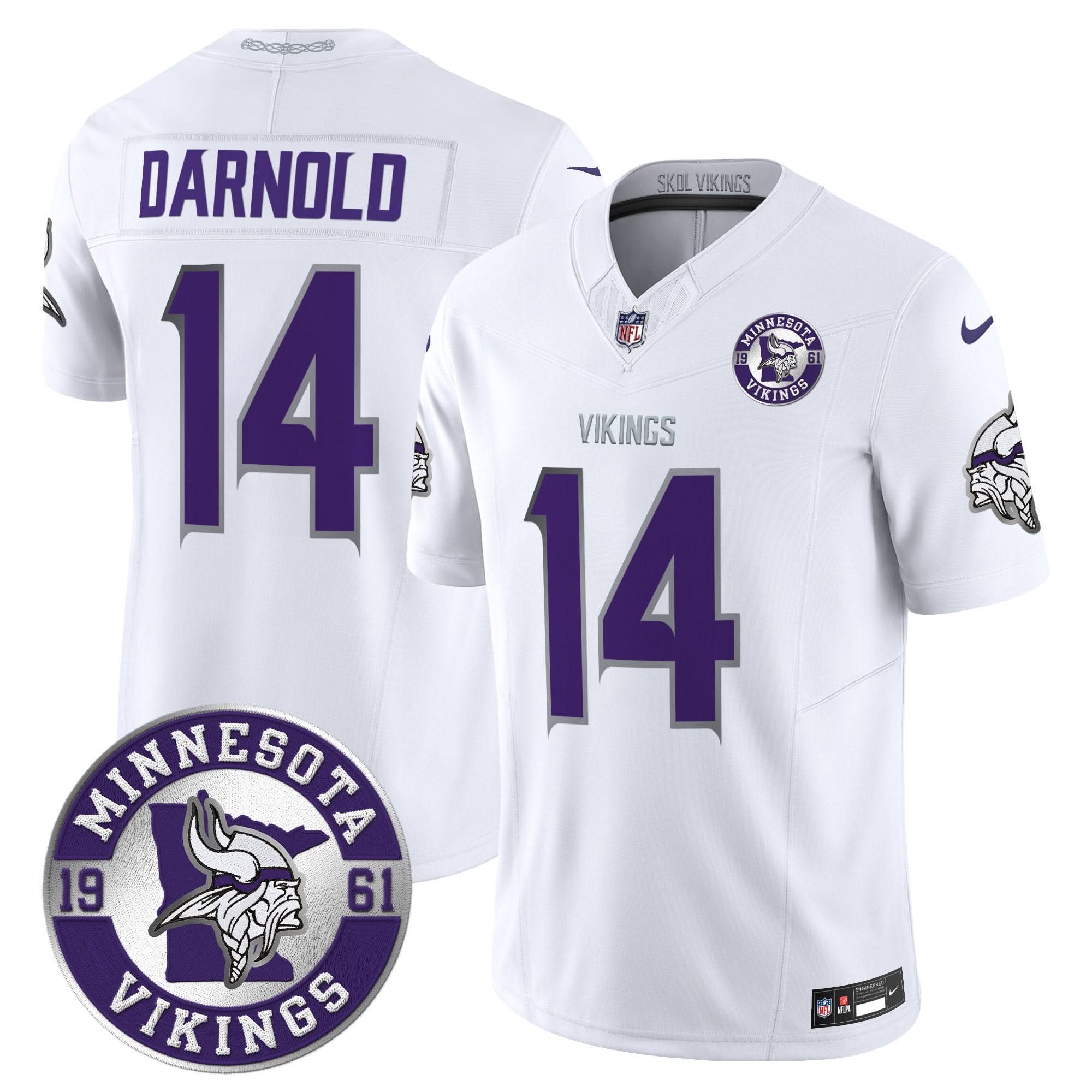 MV 2024 Vapor Limited Jersey V2 - Est. 1961 Patch