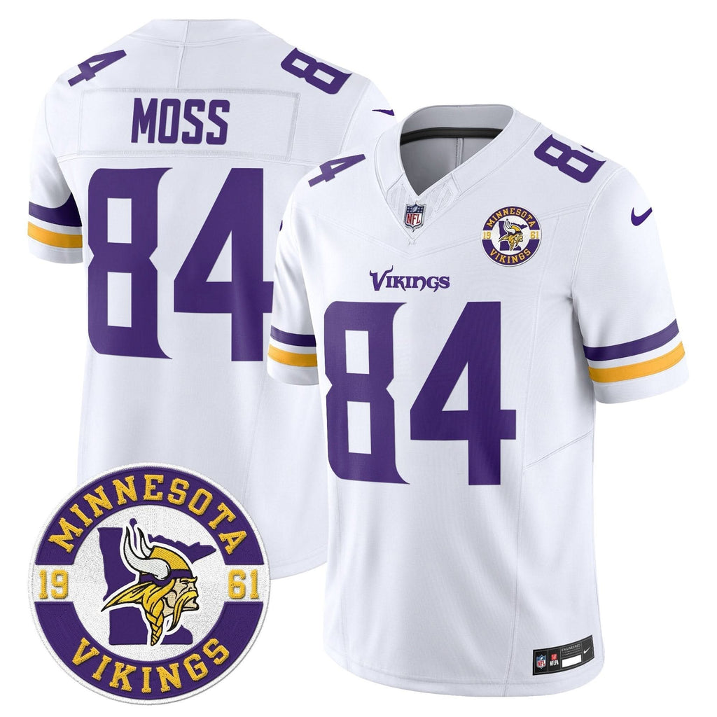 MV 2024 Vapor Limited Jersey V2 - Est. 1961 Patch