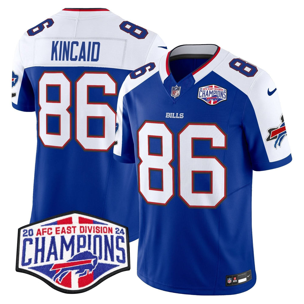 BUF 2024 AFC East Division Champions Vapor Limited Jersey