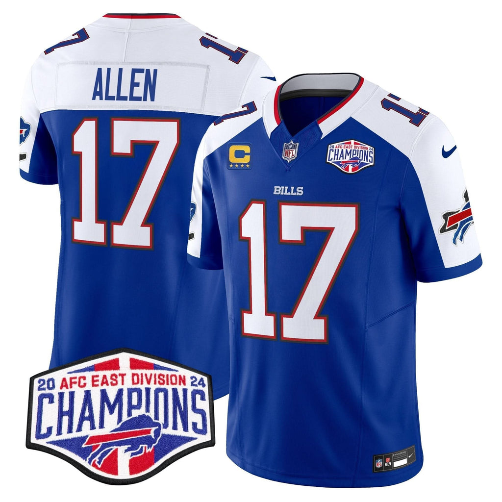 BUF 2024 AFC East Division Champions Vapor Limited Jersey