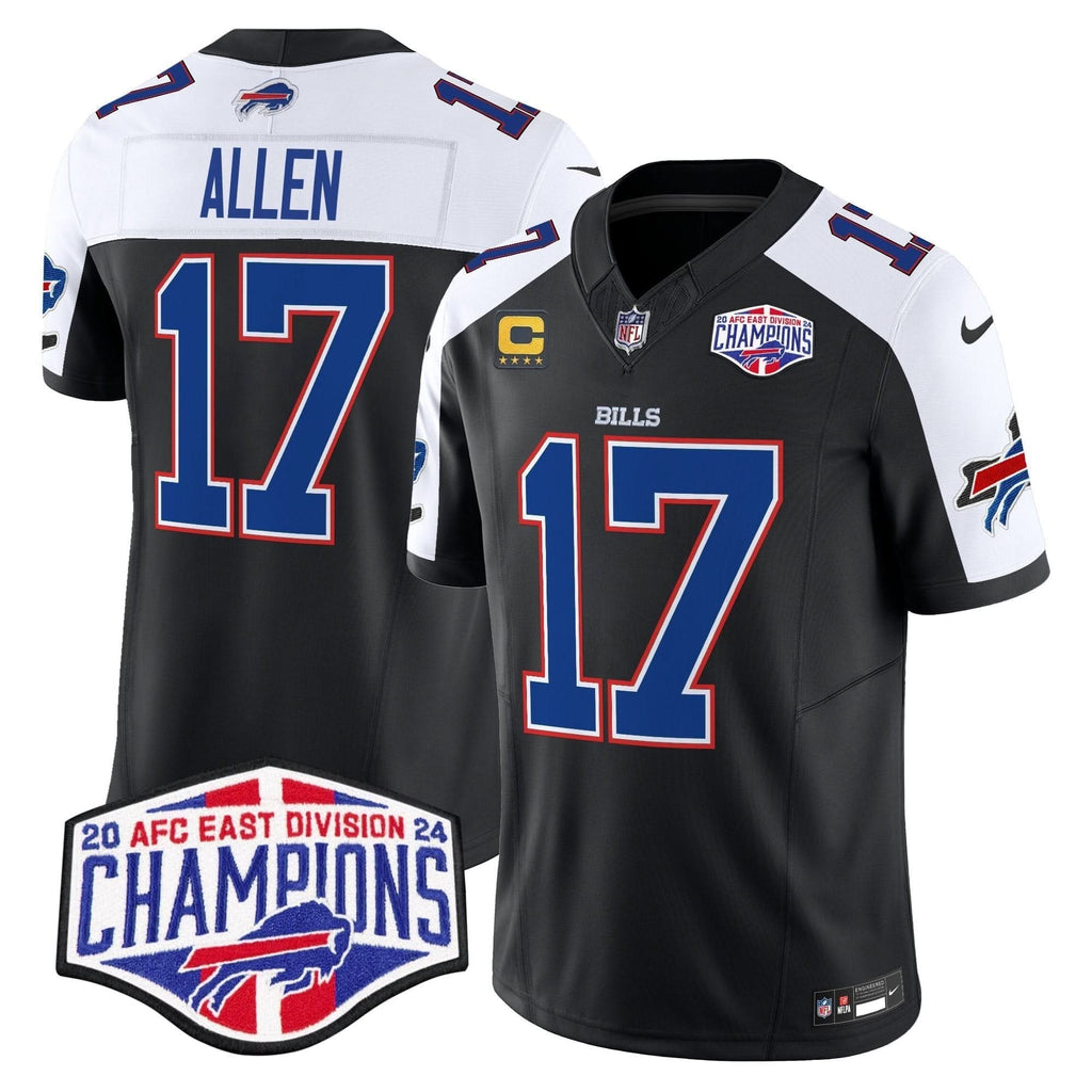 BUF 2024 AFC East Division Champions Vapor Limited Jersey