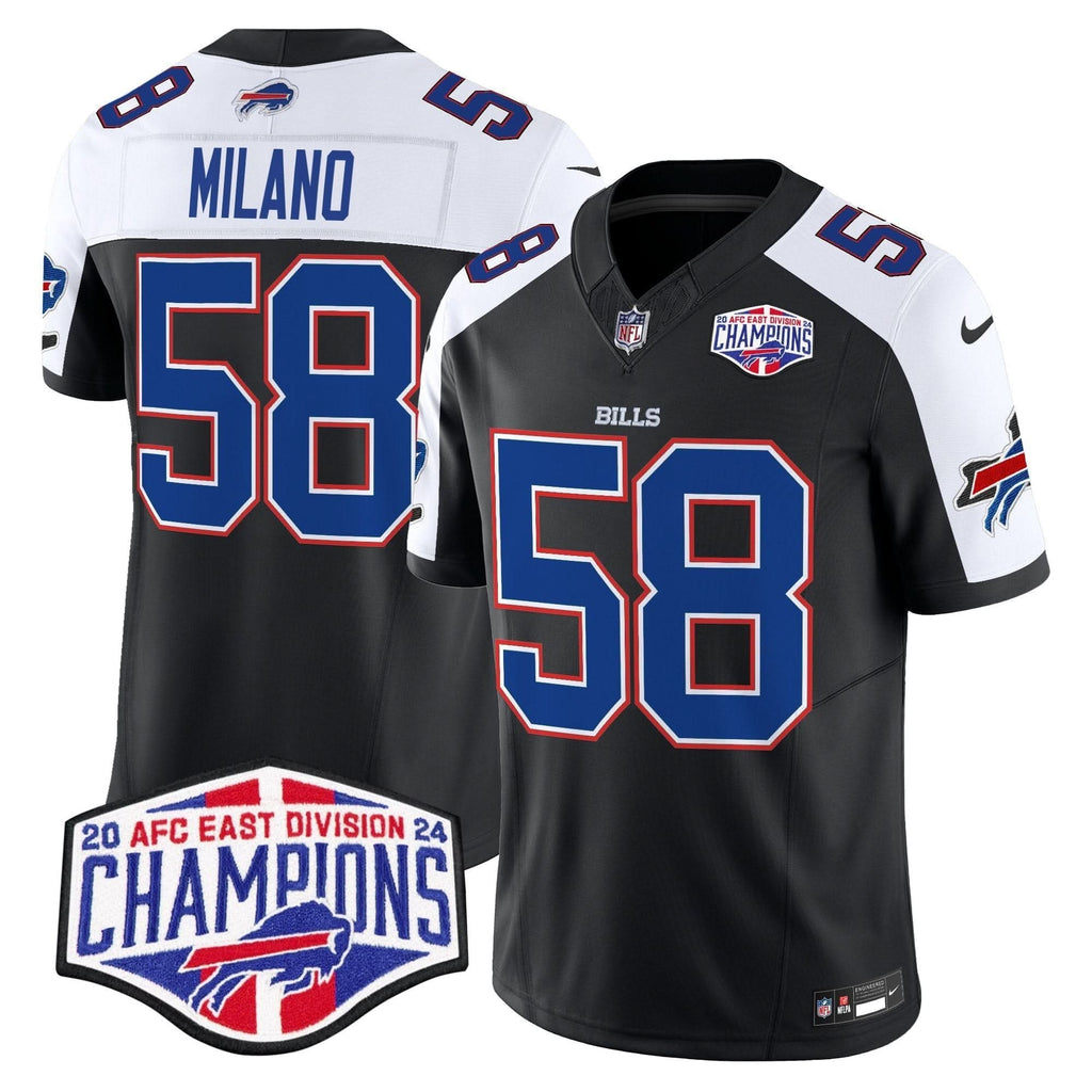 BUF 2024 AFC East Division Champions Vapor Limited Jersey