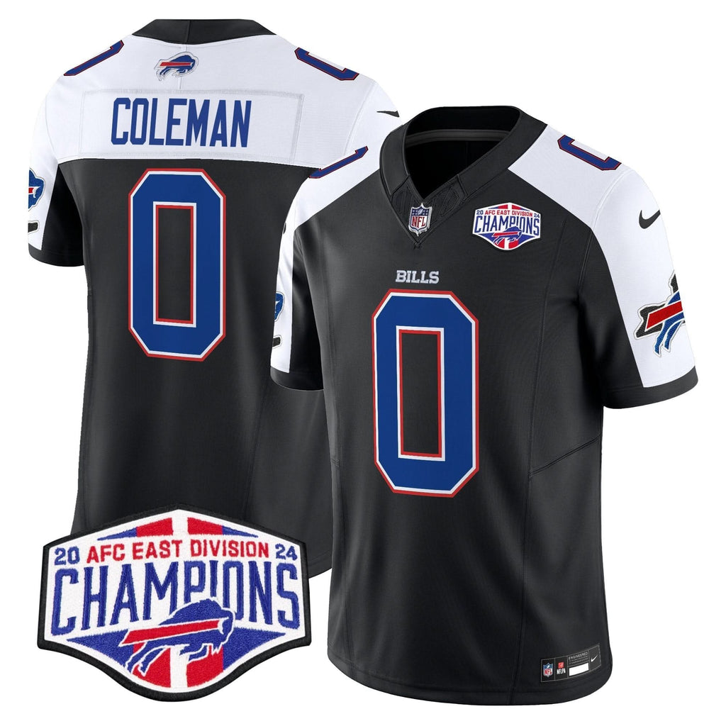 BUF 2024 AFC East Division Champions Vapor Limited Jersey
