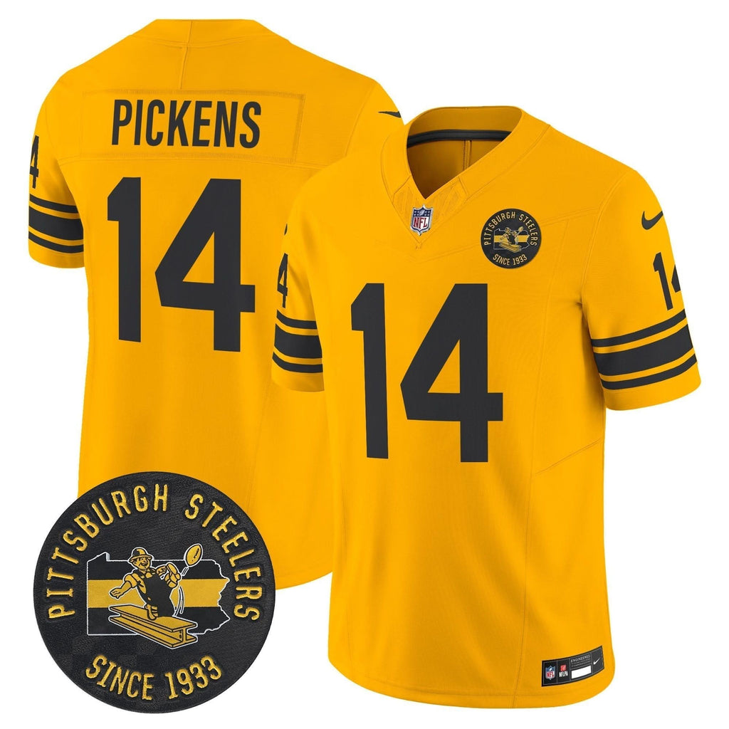 PS Throwback 1962 Vapor Limited Jersey - Est. 1933 Patch