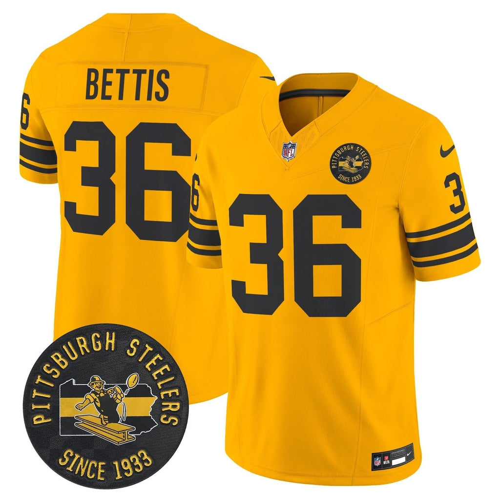 PS Throwback 1962 Vapor Limited Jersey - Est. 1933 Patch