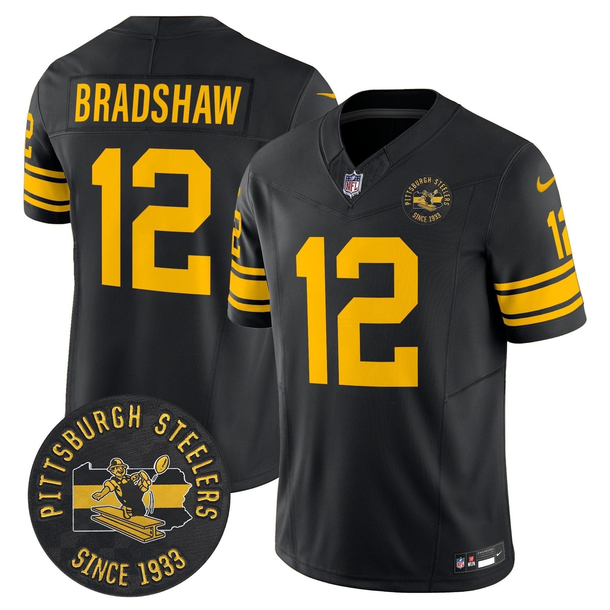 PS Throwback 1962 Vapor Limited Jersey - Est. 1933 Patch