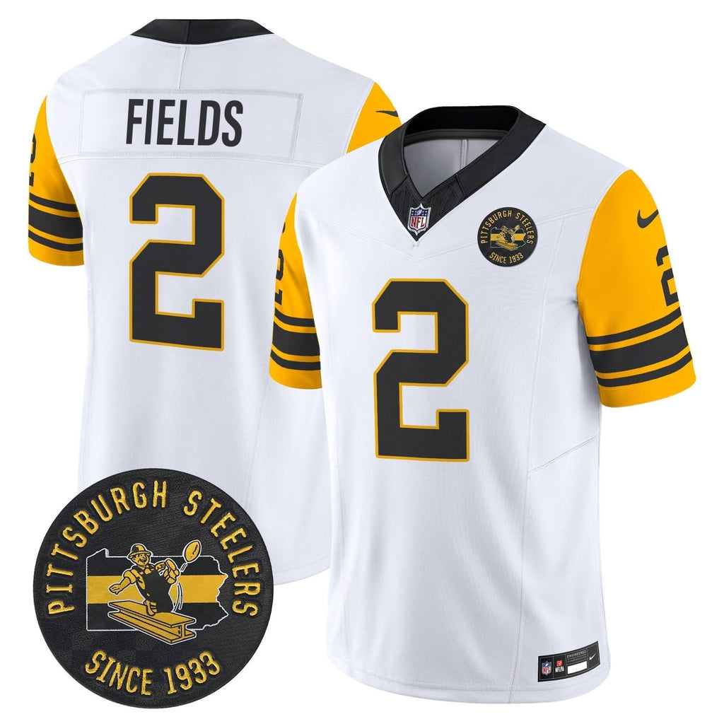 PS Throwback 1962 Vapor Limited Jersey - Est. 1933 Patch