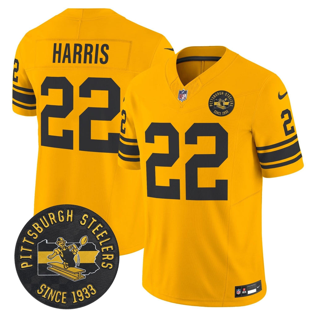 PS Throwback 1962 Vapor Limited Jersey - Est. 1933 Patch