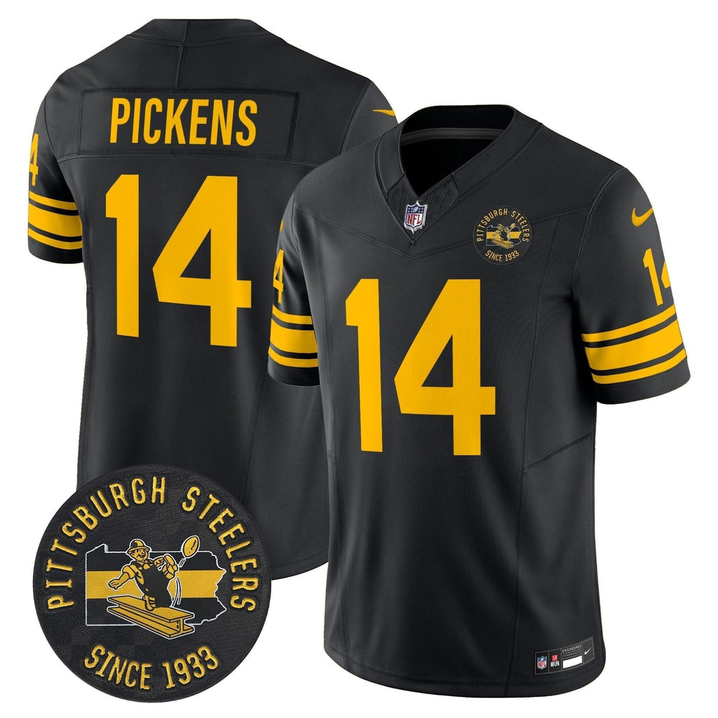 PS Throwback 1962 Vapor Limited Jersey - Est. 1933 Patch