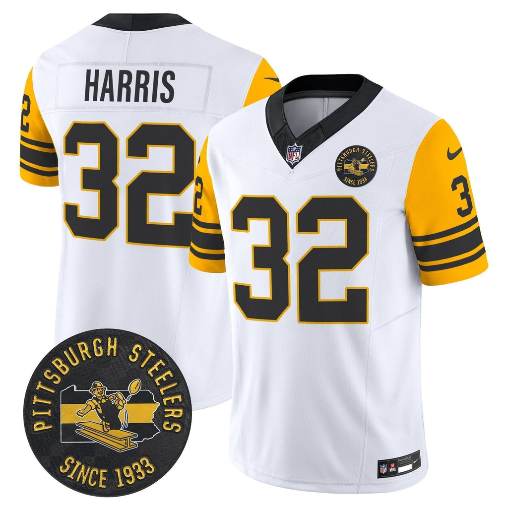 PS Throwback 1962 Vapor Limited Jersey - Est. 1933 Patch
