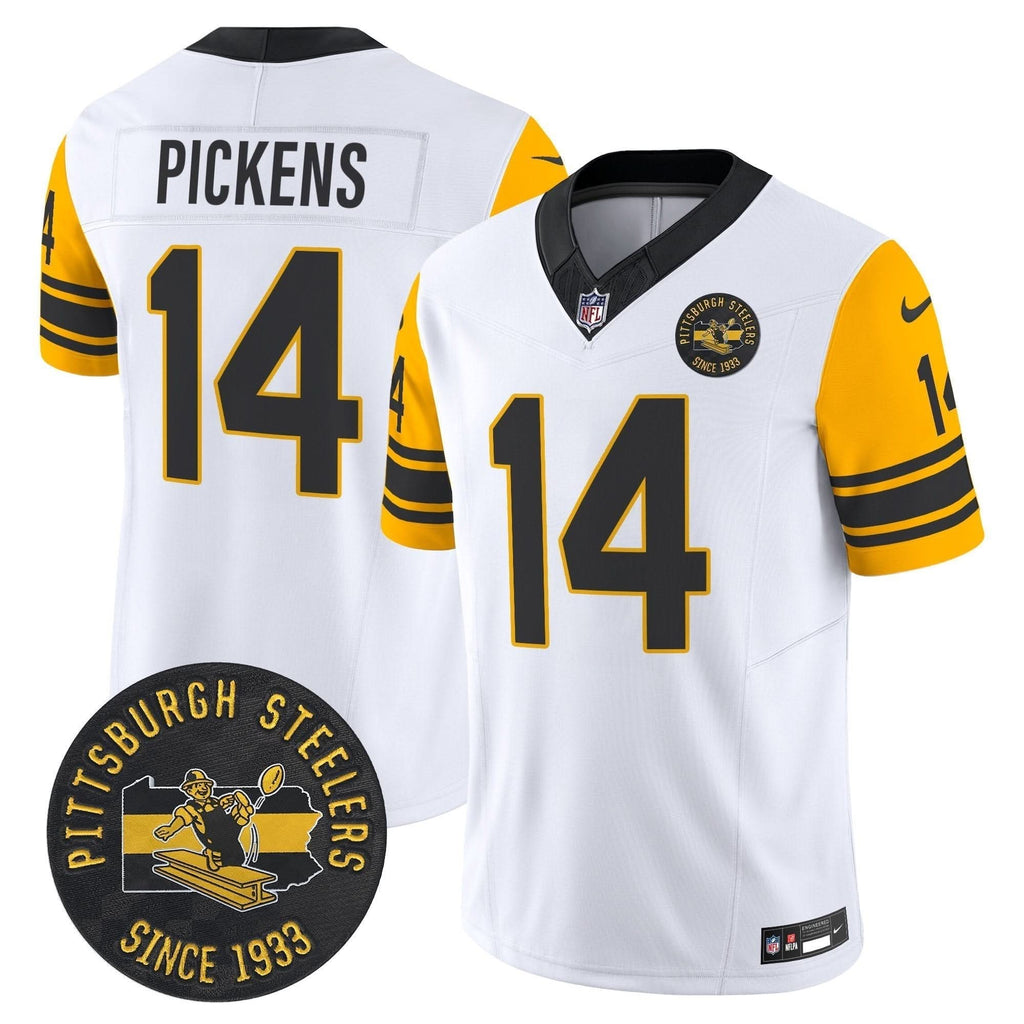 PS Throwback 1962 Vapor Limited Jersey - Est. 1933 Patch
