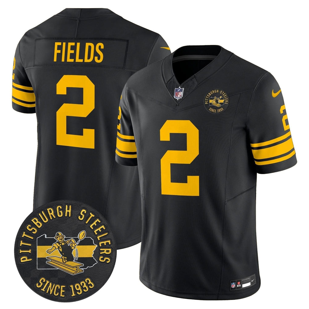 PS Throwback 1962 Vapor Limited Jersey - Est. 1933 Patch