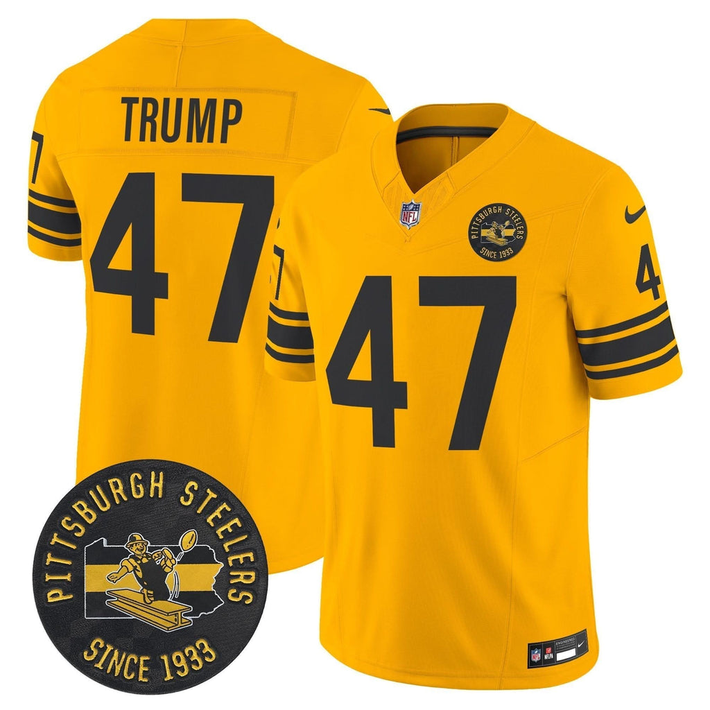PS Throwback 1962 Vapor Limited Jersey - Est. 1933 Patch