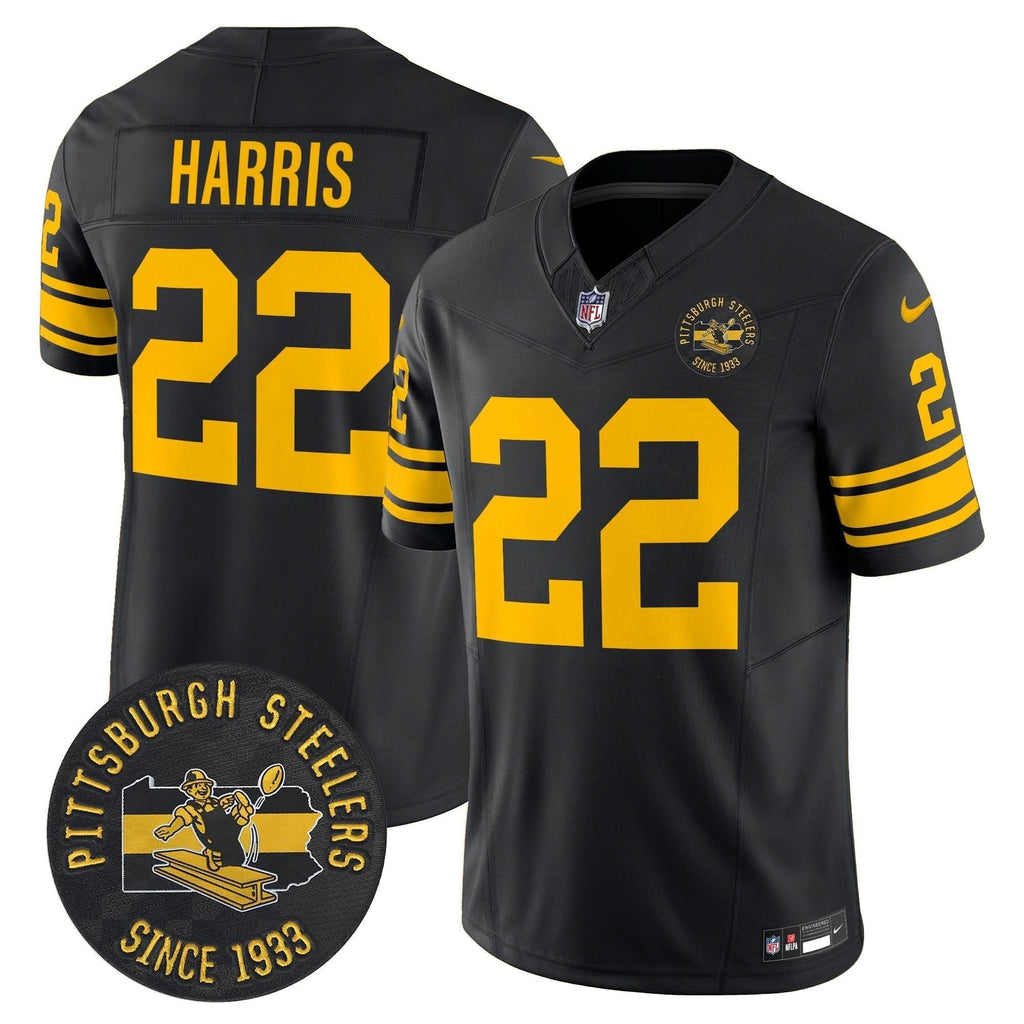 PS Throwback 1962 Vapor Limited Jersey - Est. 1933 Patch